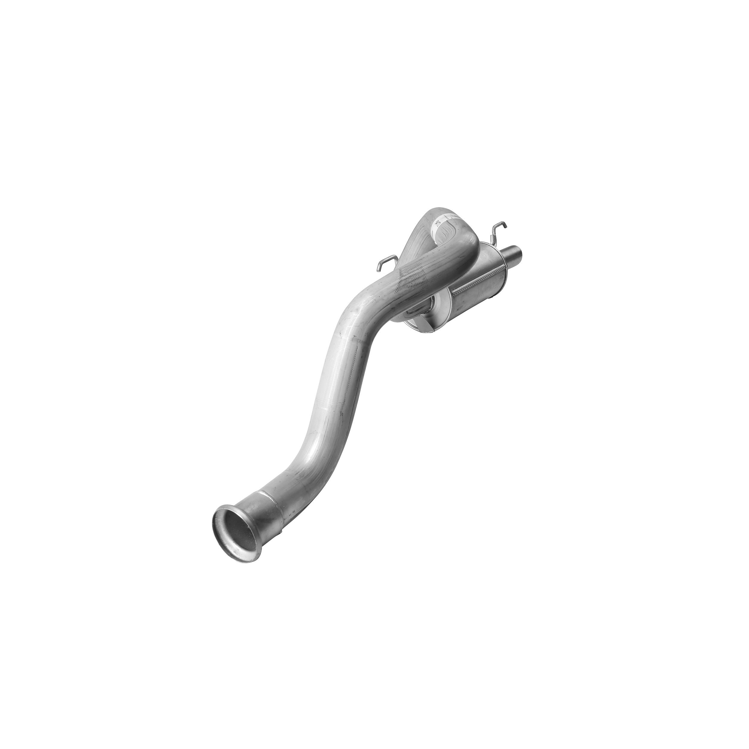 Ansa Muffler TY32747 | AutoZone