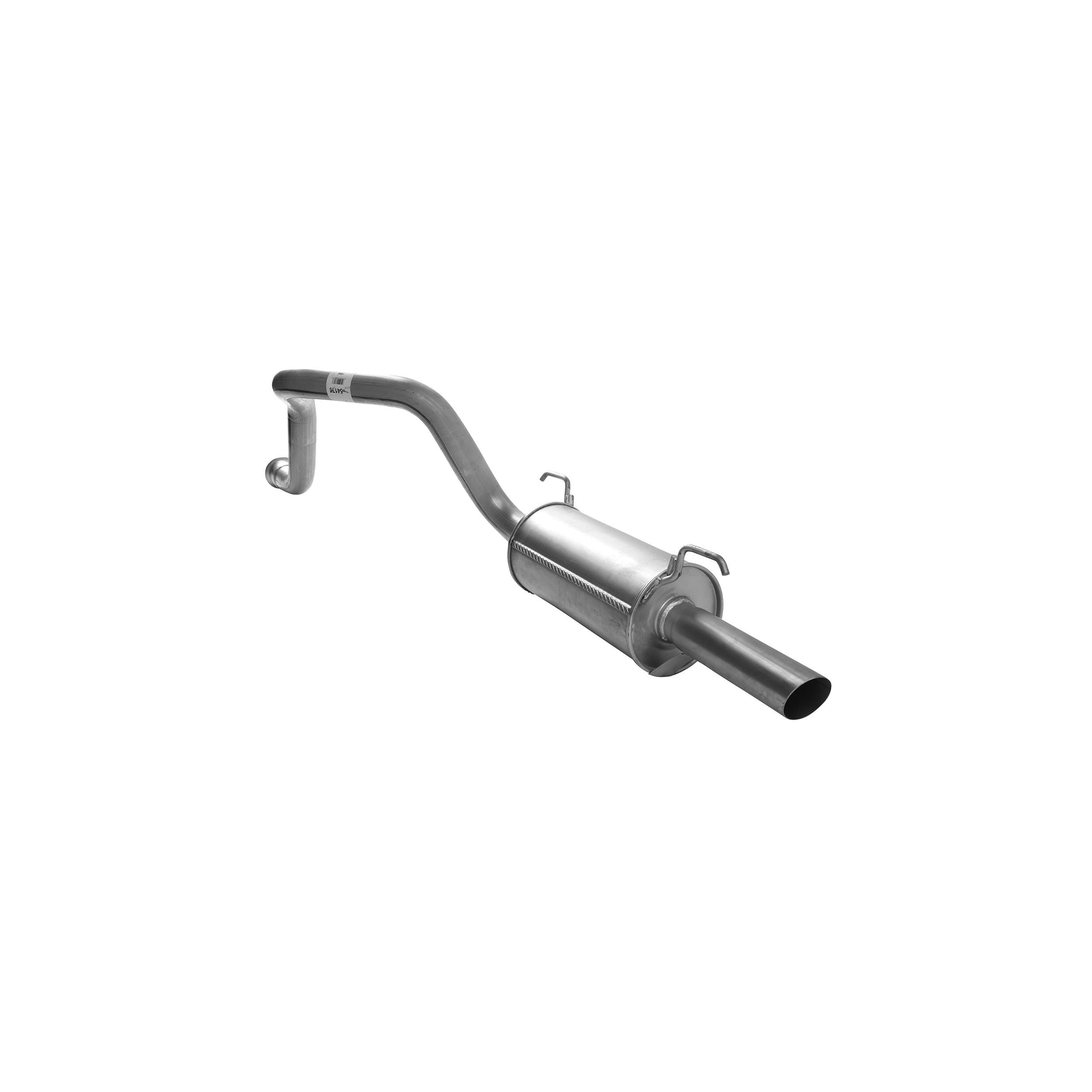 Ansa Muffler TY32747 | AutoZone