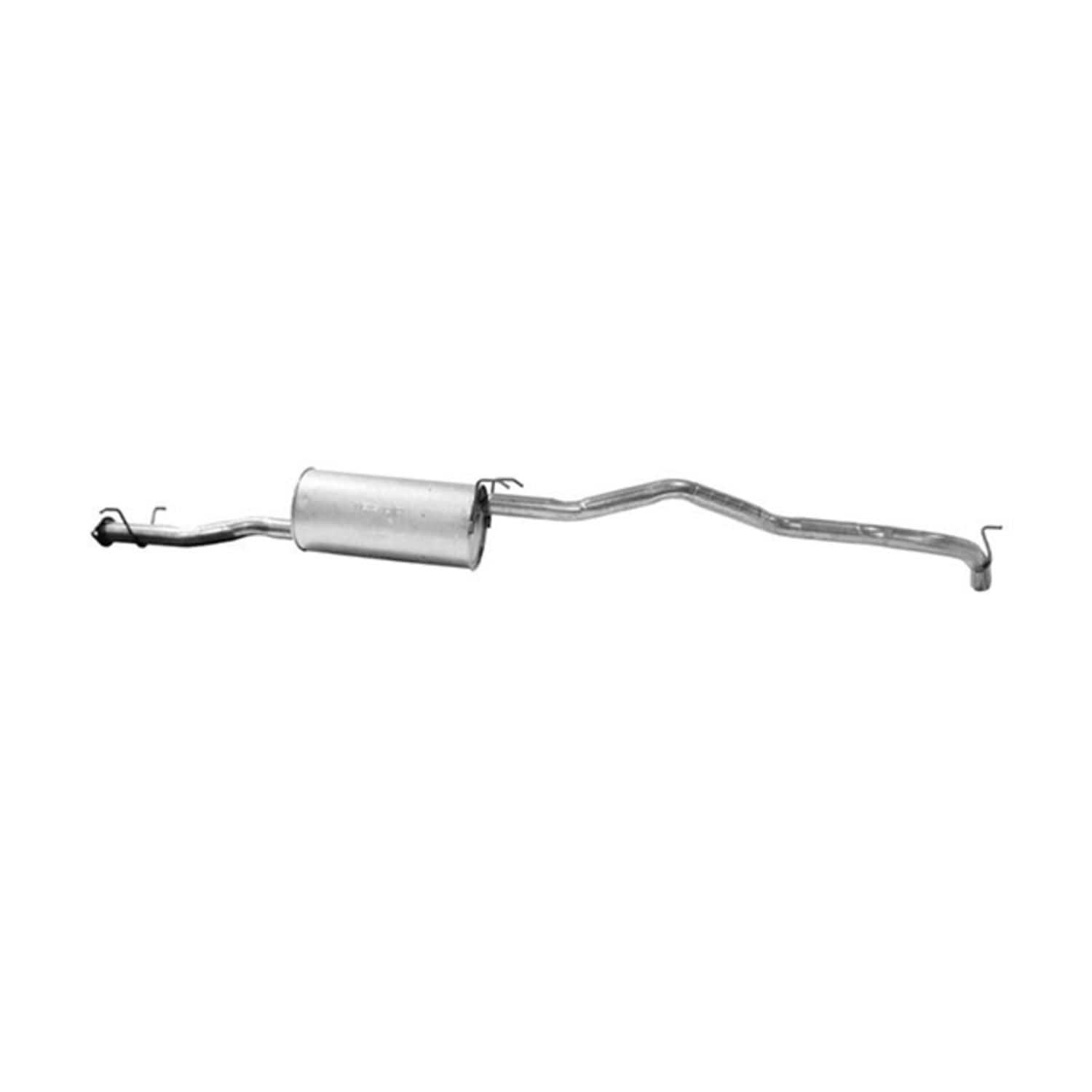 Ansa Muffler TY34907 | AutoZone