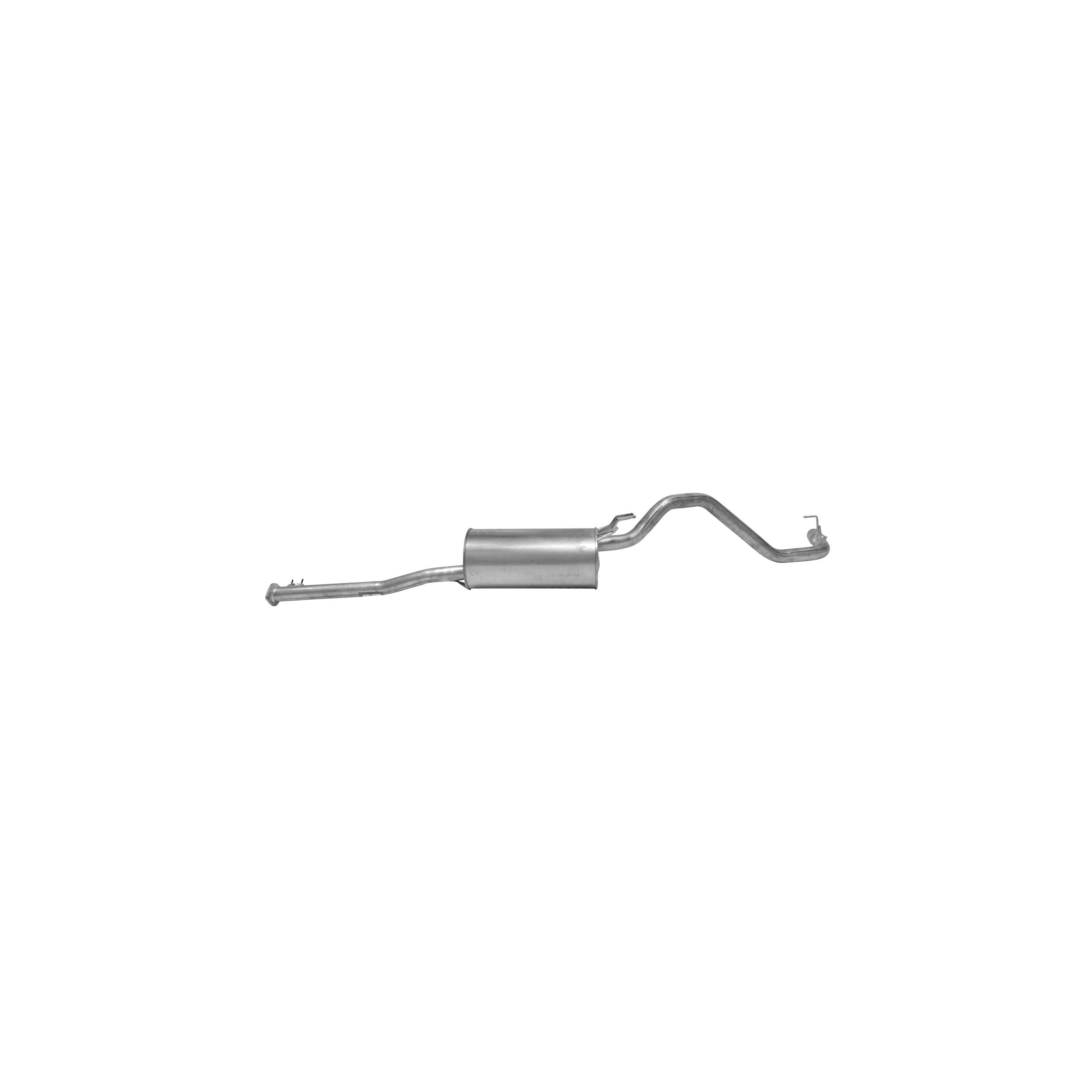 Ansa Muffler TY3807 | AutoZone