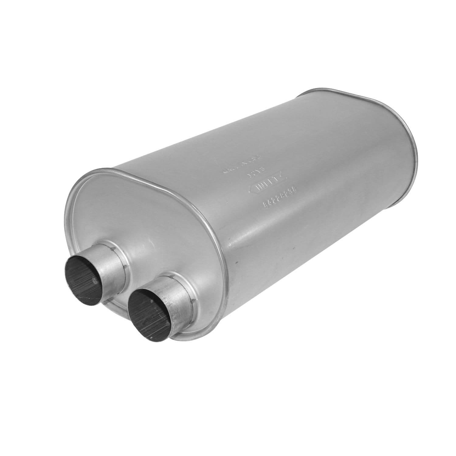 AP Exhaust Muffler 2556 | AutoZone