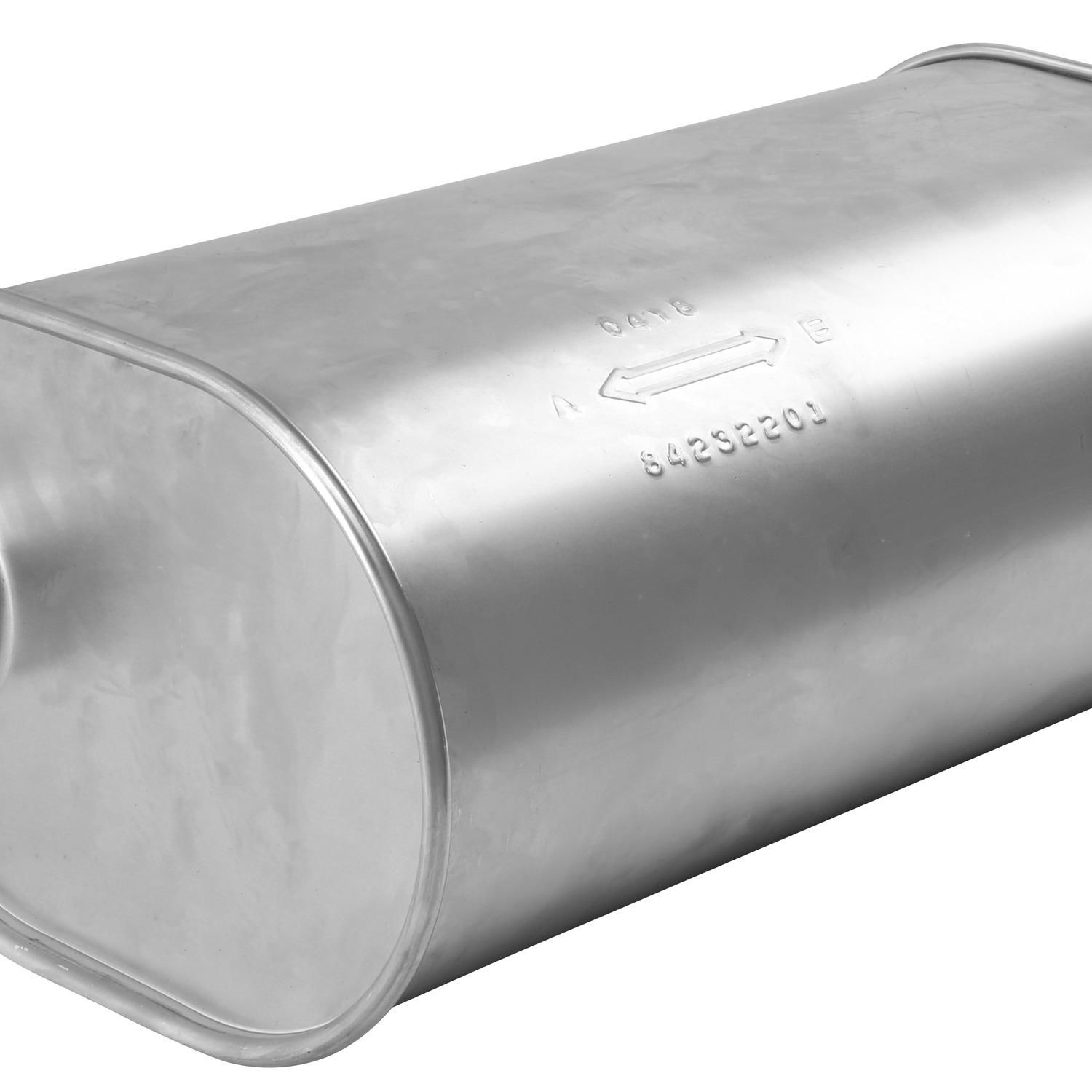 AP Exhaust Muffler 2621 for GMC Sierra 1500