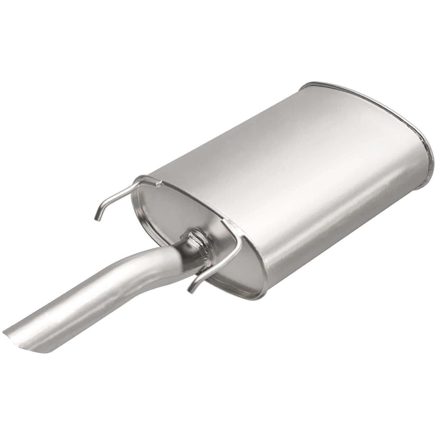 2007 Ford Edge Muffler