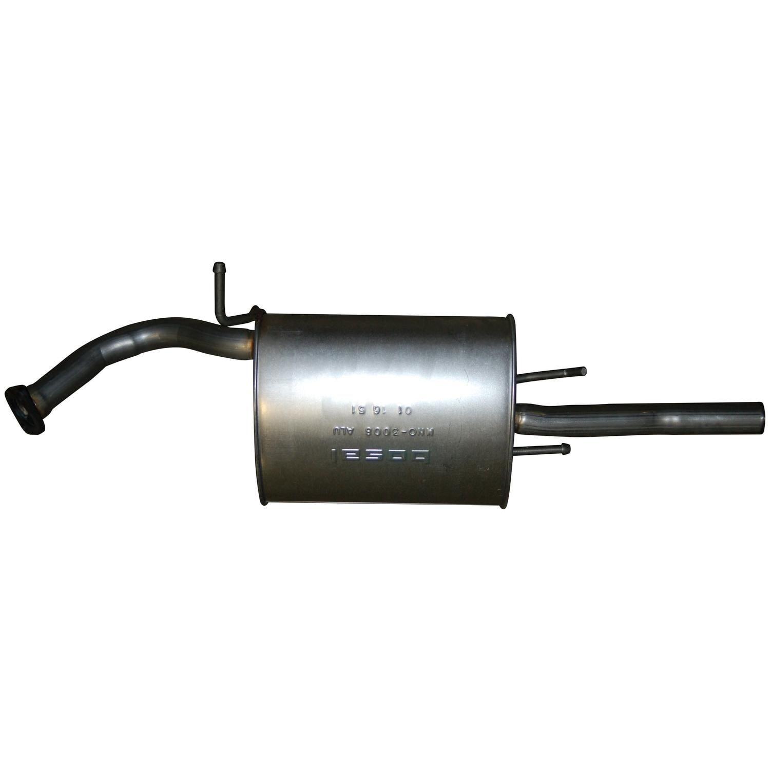BRExhaust Exhaust Muffler 18859MGF for GMC Sierra 1500