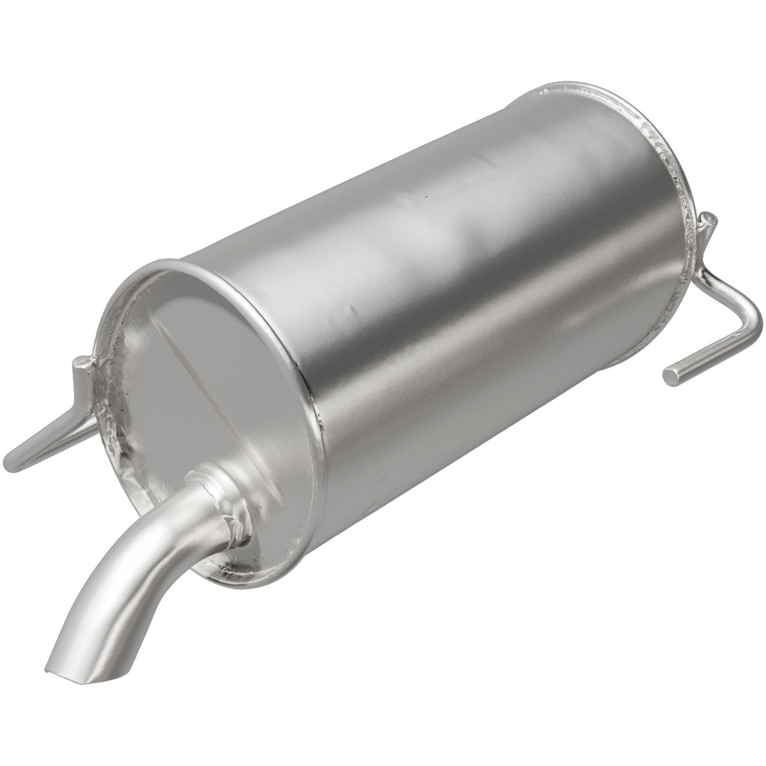 BRExhaust Exhaust Muffler 52492MGF for GMC Sierra 1500