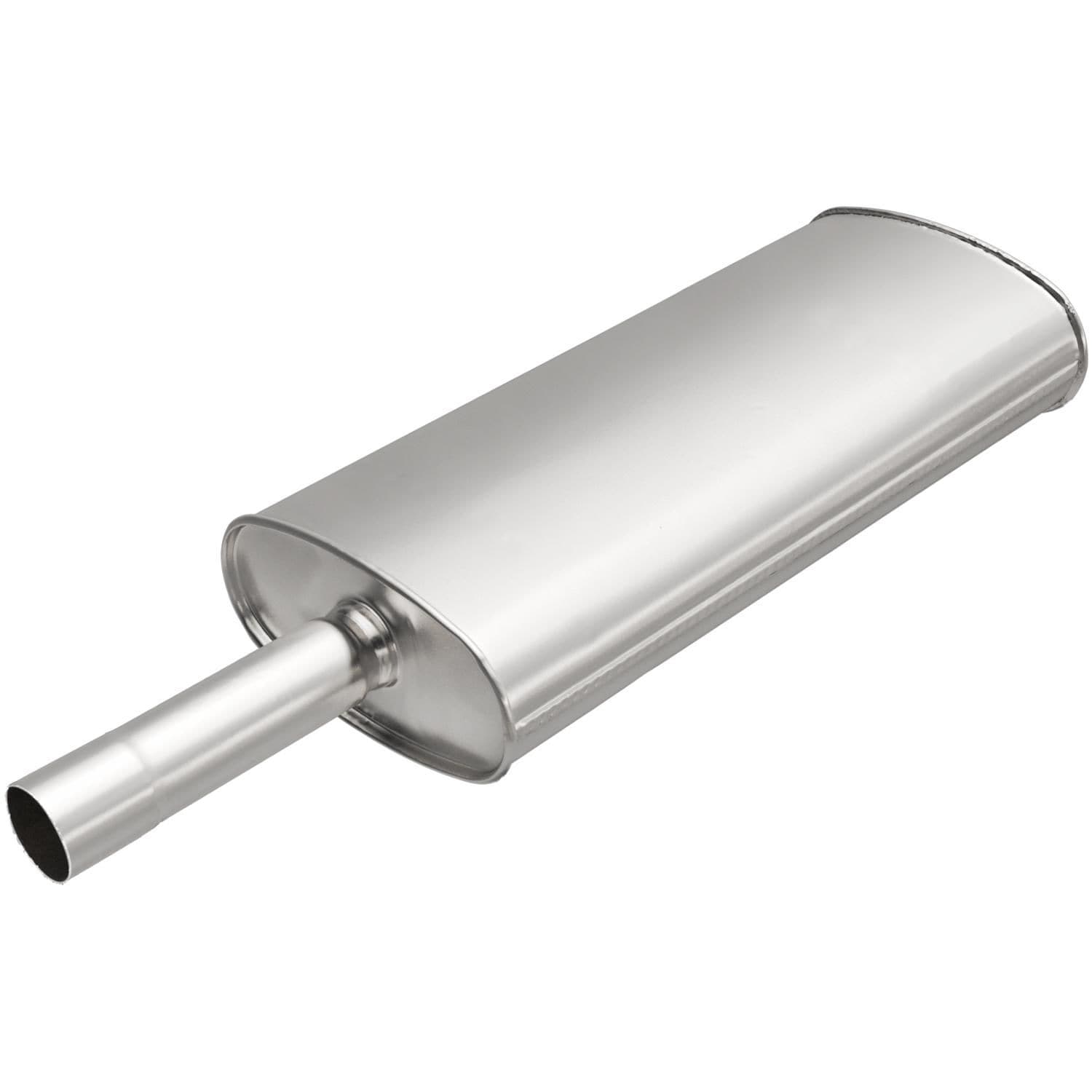 BRExhaust Exhaust Muffler 53709MGF for GMC Sierra 1500