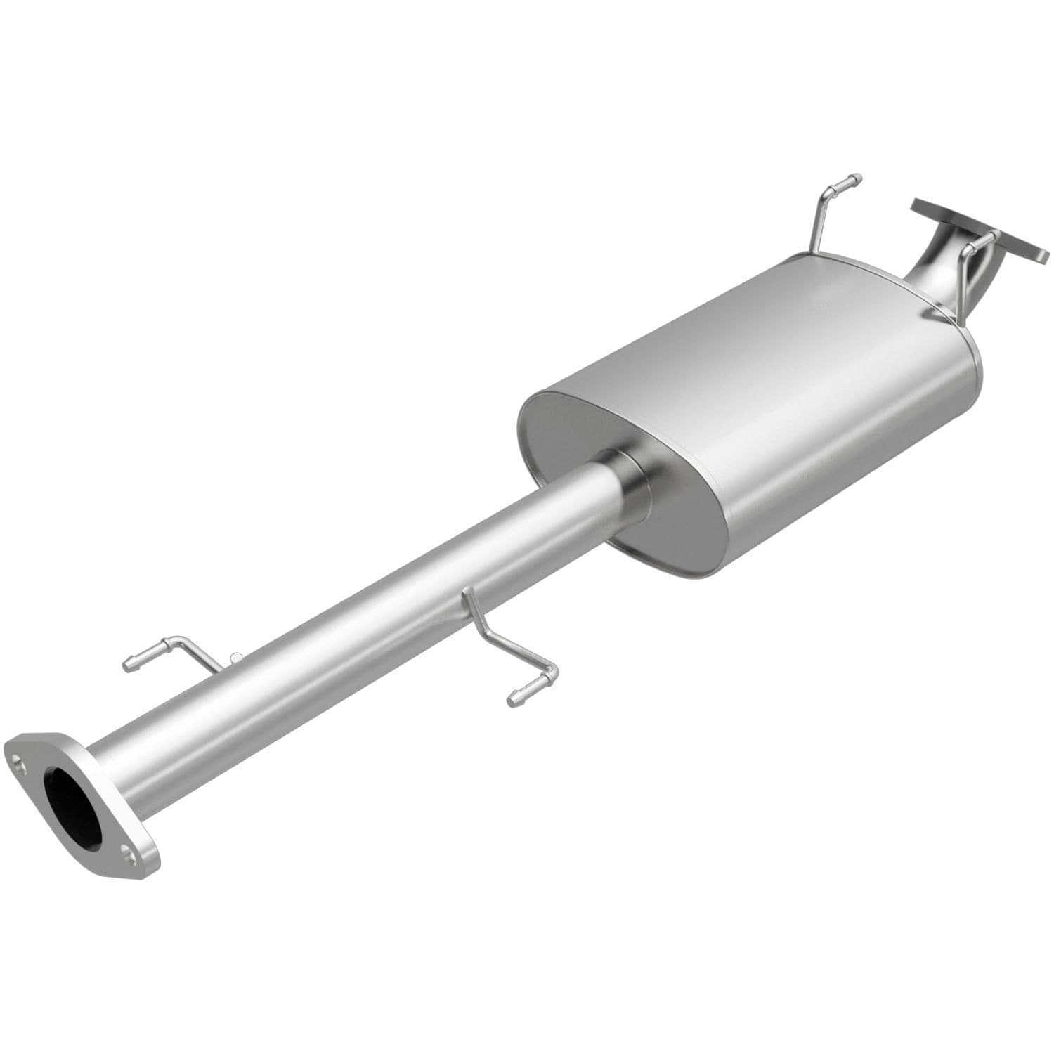BRExhaust Exhaust Muffler 55589MGF for GMC Sierra 1500