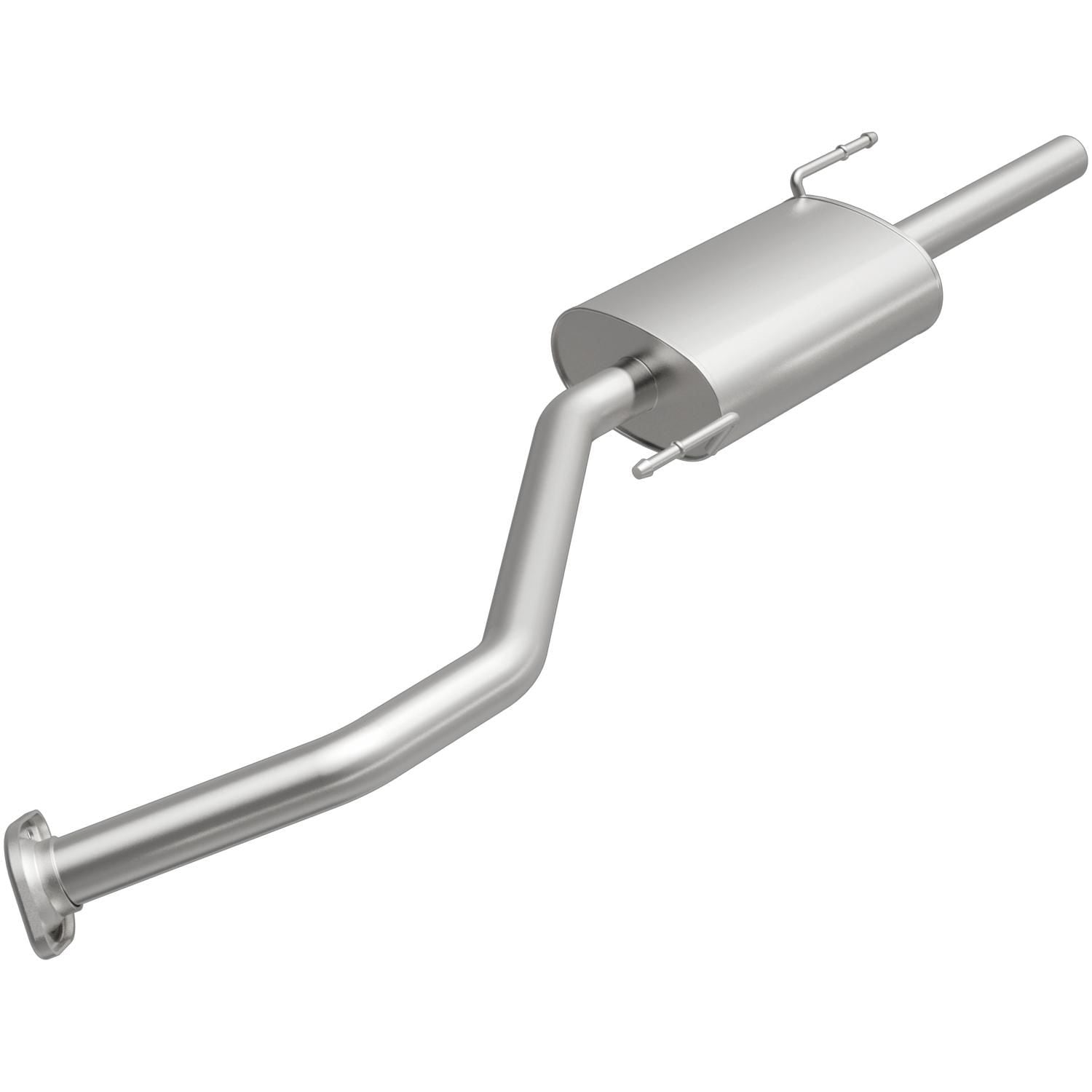 BRExhaust Exhaust Muffler 55707MGF for GMC Sierra 1500