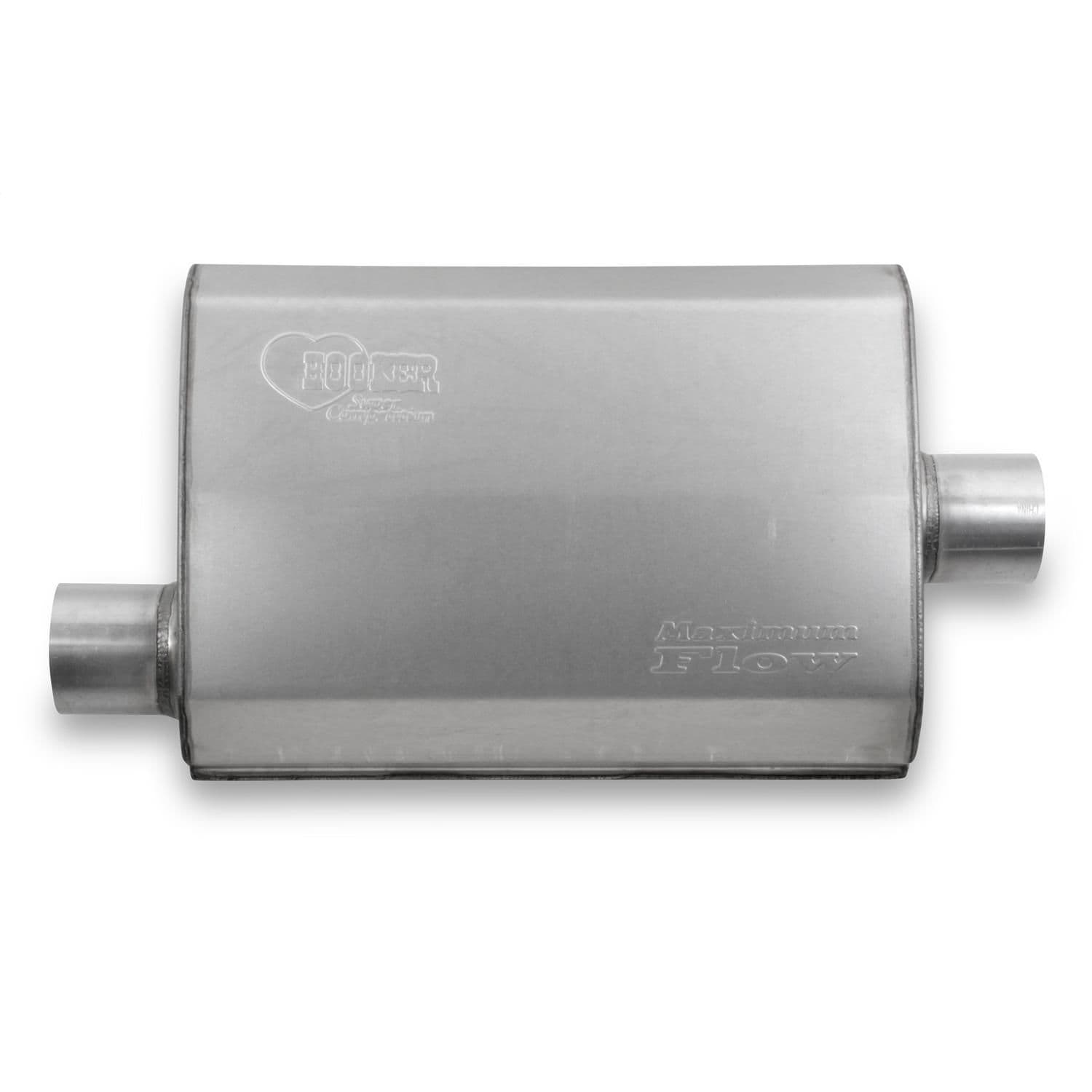 Hooker Exhaust Muffler 21602HKR | AutoZone
