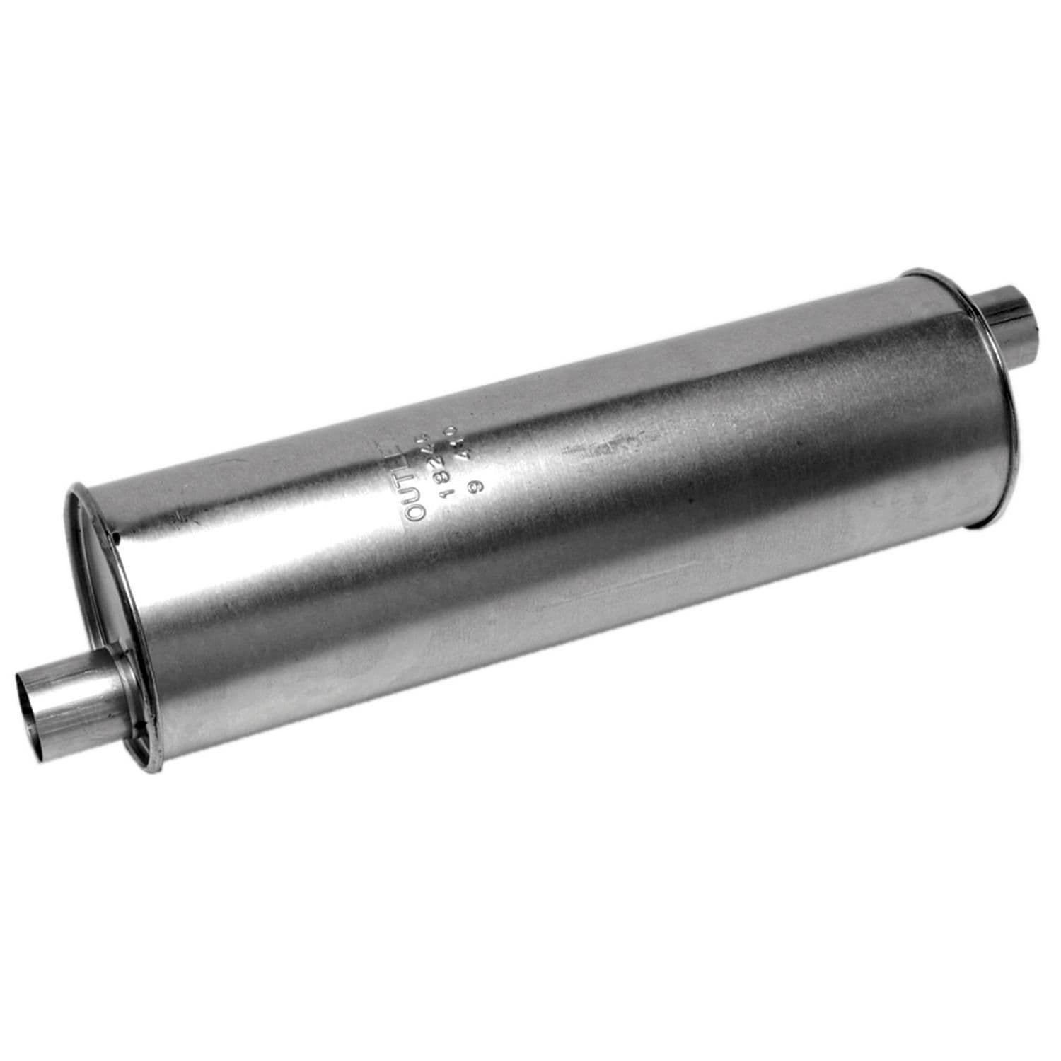 Walker SoundFX Universal Exhaust Muffler 17837 | AutoZone