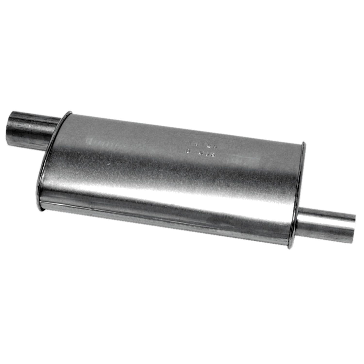 Walker Exhaust SoundFX Universal Oval Pipe Connection 2.25 Exhaust ...
