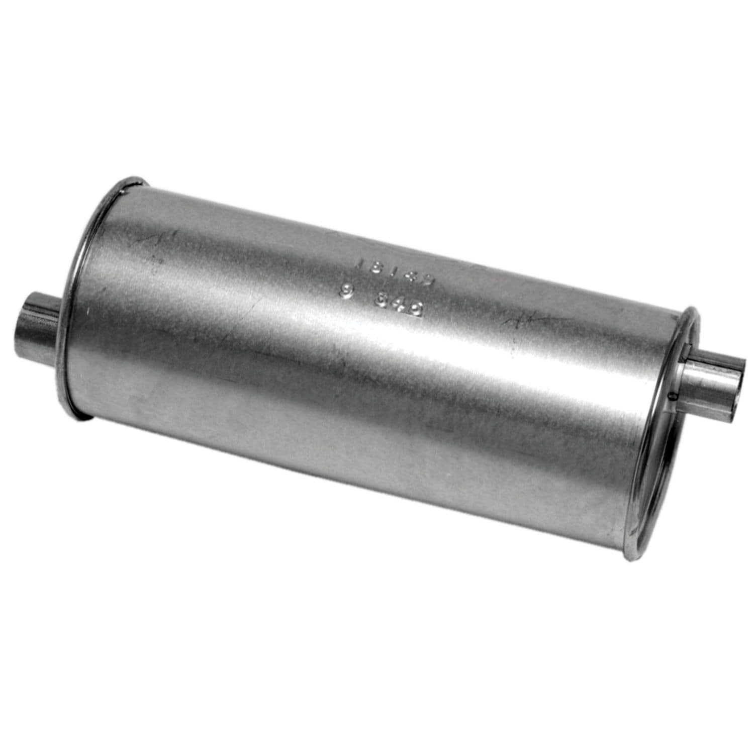 SURE LINE α Walker SoundFX Universal Exhaust Muffler 17863 | AutoZone