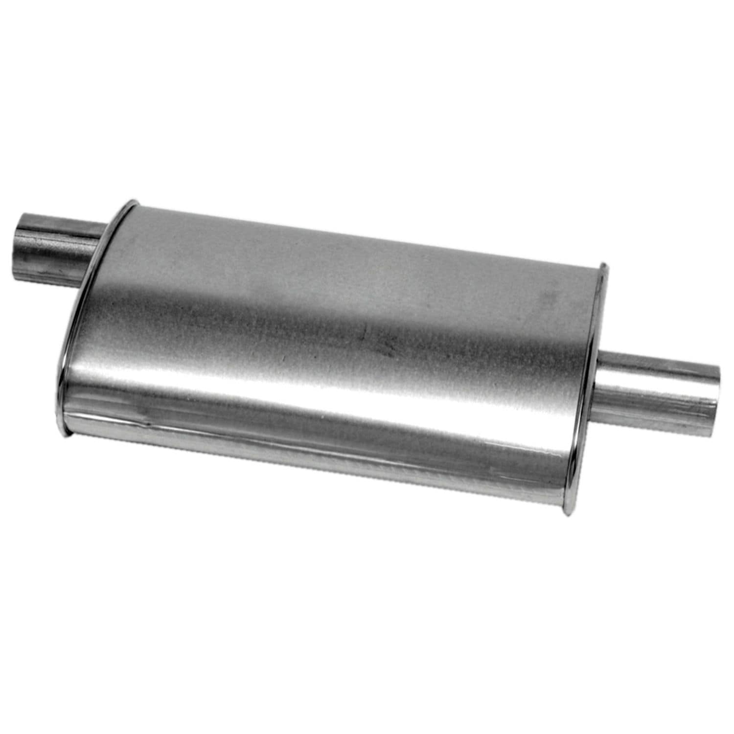 blue fox muffler／ベイジュ品番Ａ／GAKE日本製❣️ Walker Exhaust SoundFX Universal Exhaust Muffler 18178 | AutoZone