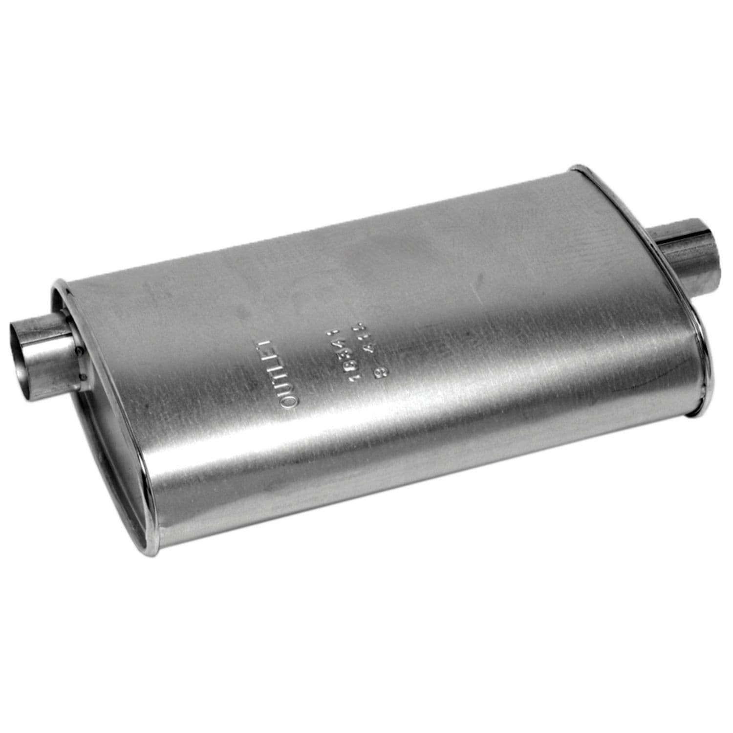 Walker SoundFX Muffler 18341 | AutoZone