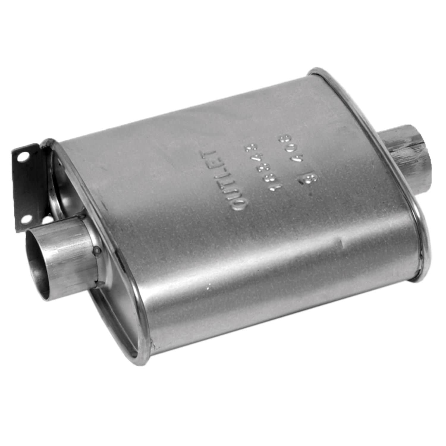 Walker SoundFX Muffler 18343 | AutoZone