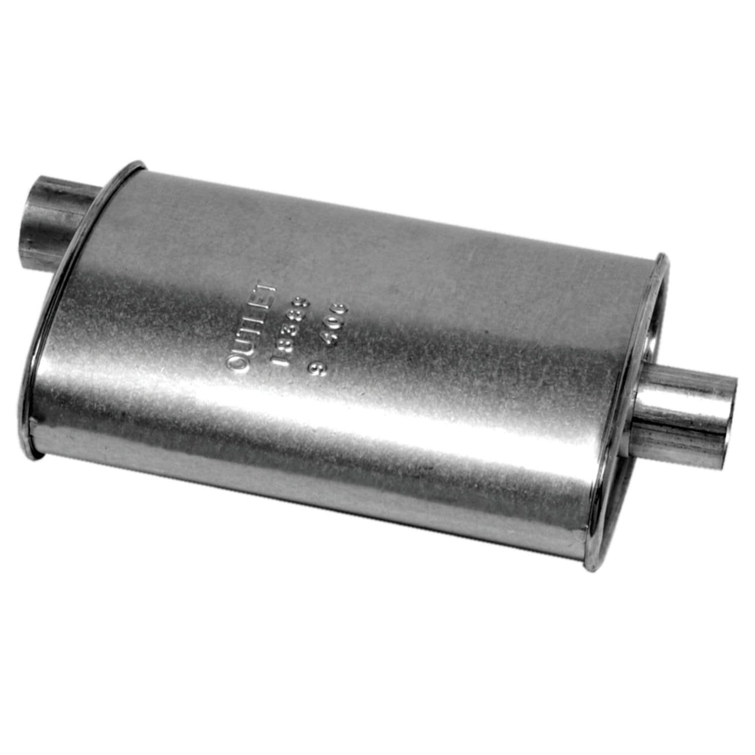 Walker SoundFX Muffler 18389 | AutoZone