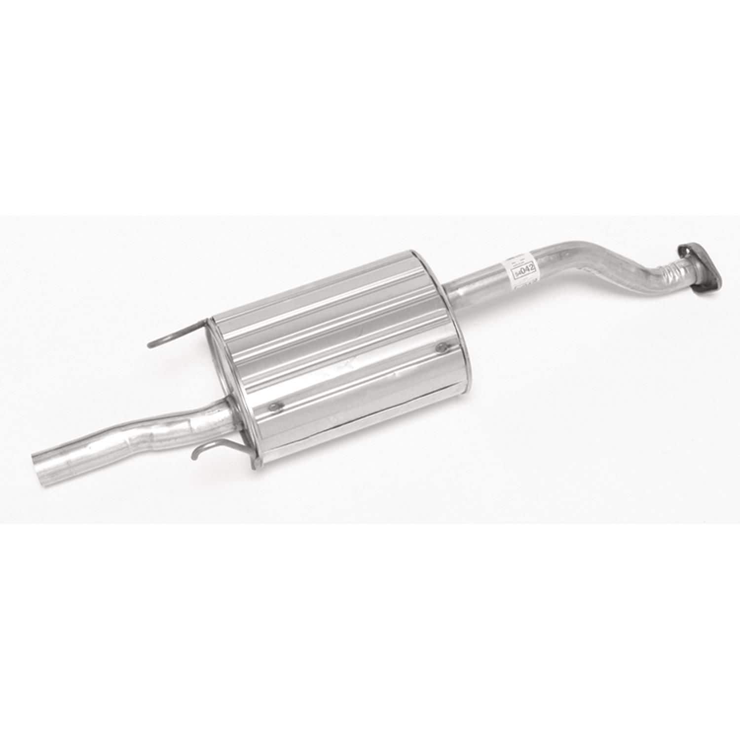 blue fox muffler／ベイジュ品番Ａ／GAKE日本製❣️ Walker SoundFX Muffler 18561 | AutoZone