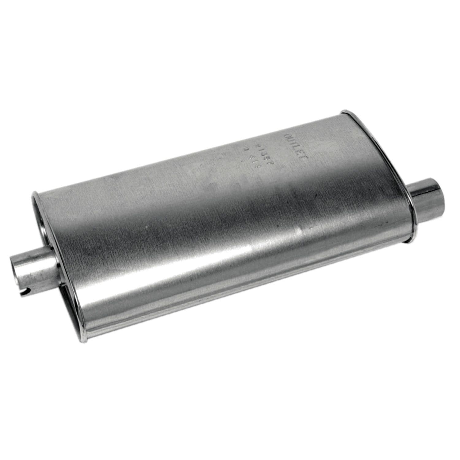 Walker SoundFX Muffler 18568 | AutoZone