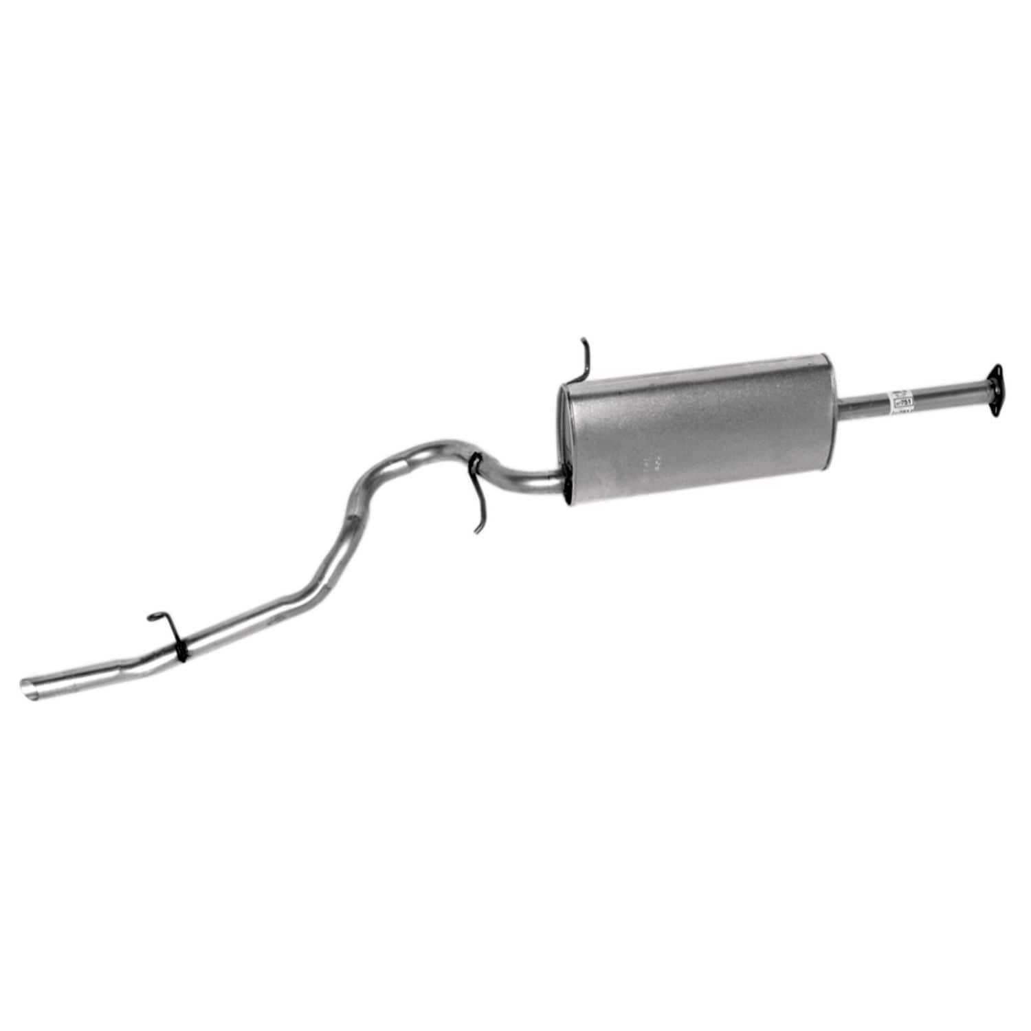 Walker SoundFX Muffler 18586 | AutoZone