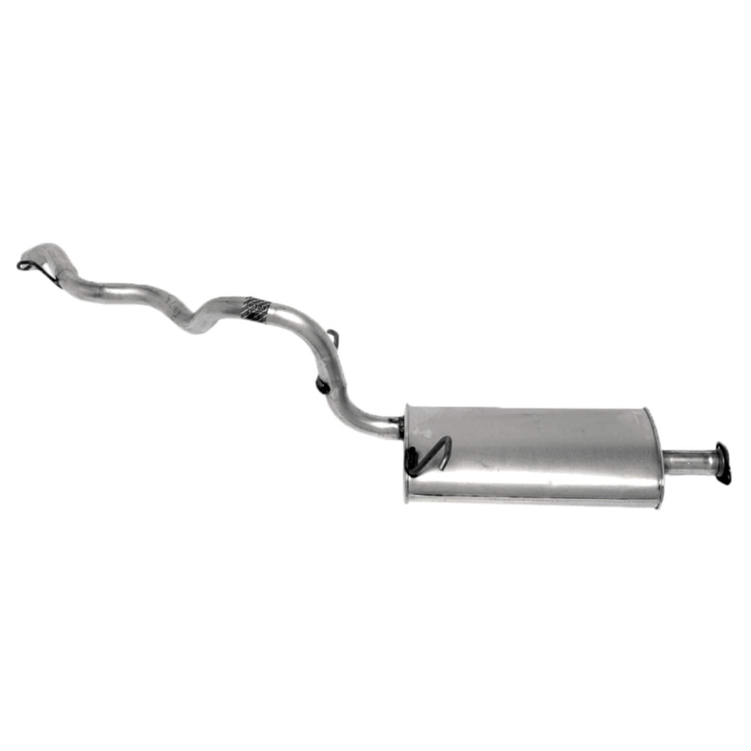 高品質 ★ スティーンボック　スカルホーン（下顎なし） Walker SoundFX Muffler 18830 | AutoZone