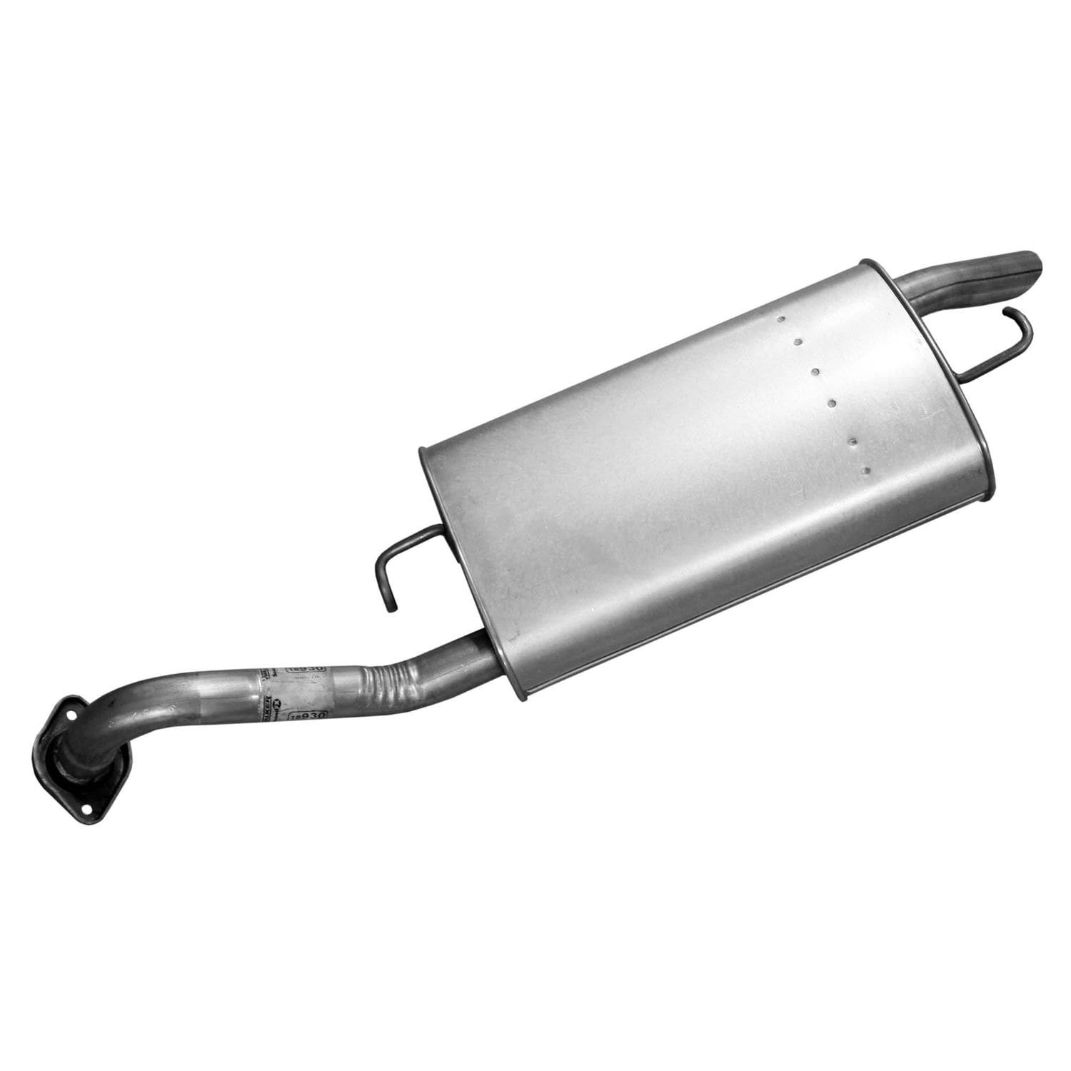 Walker SoundFX Muffler 18930 | AutoZone