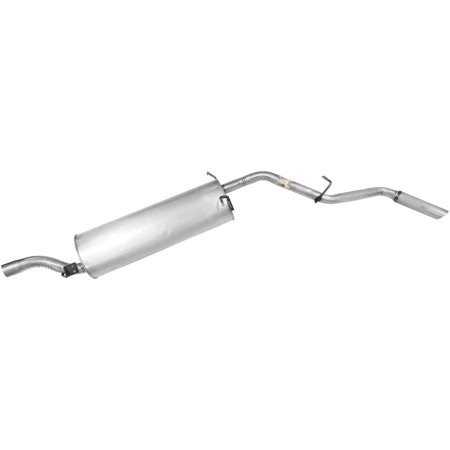 Walker SoundFX Muffler 18968 | AutoZone