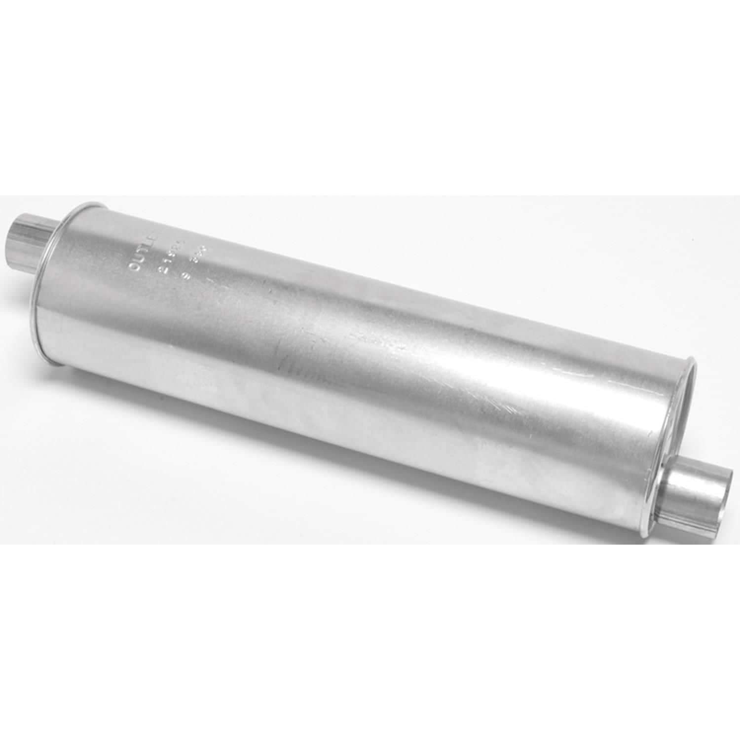 Walker Quiet-Flow Muffler 21151 | AutoZone