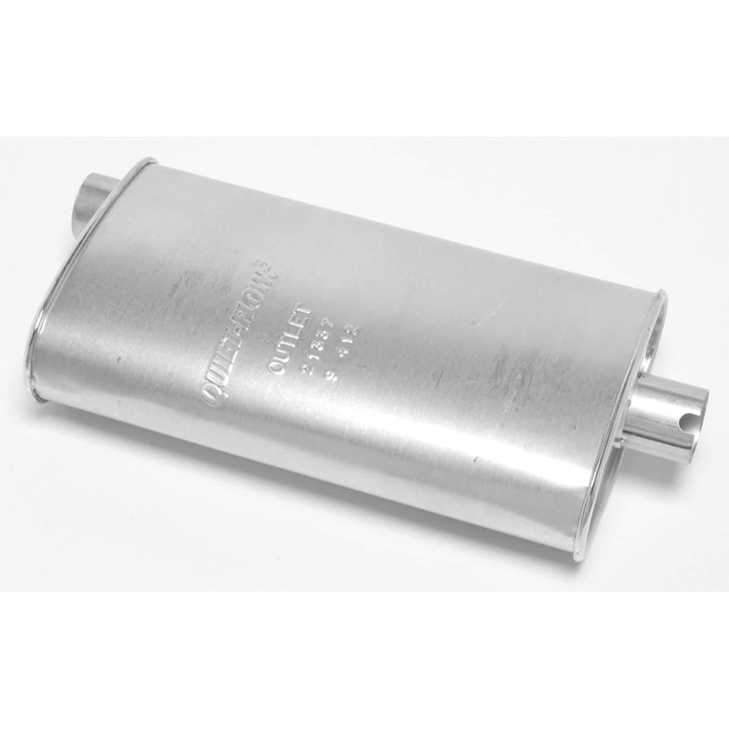 Walker Quiet-Flow Muffler 21337 | AutoZone
