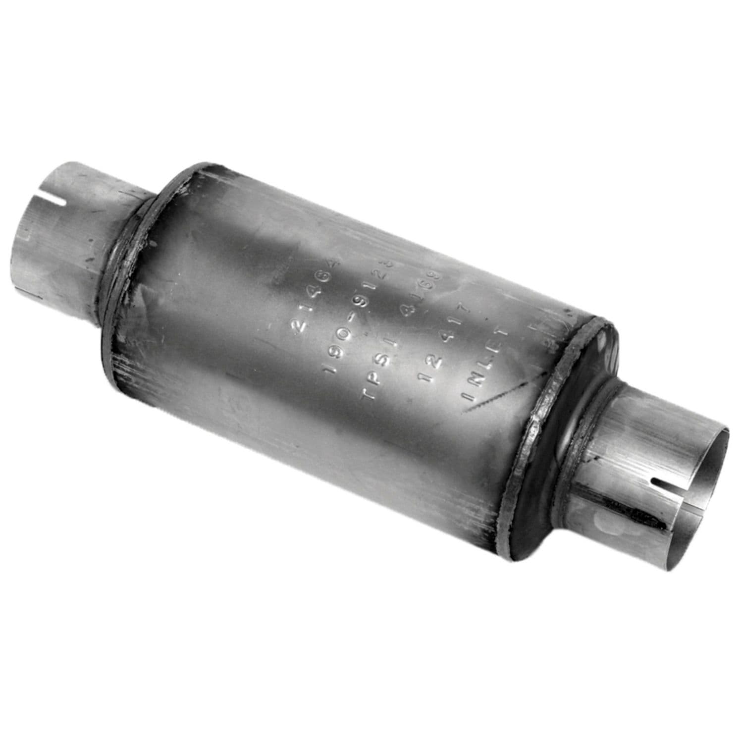 Walker Exhaust Heavy Duty Exhaust Muffler 21464 | AutoZone