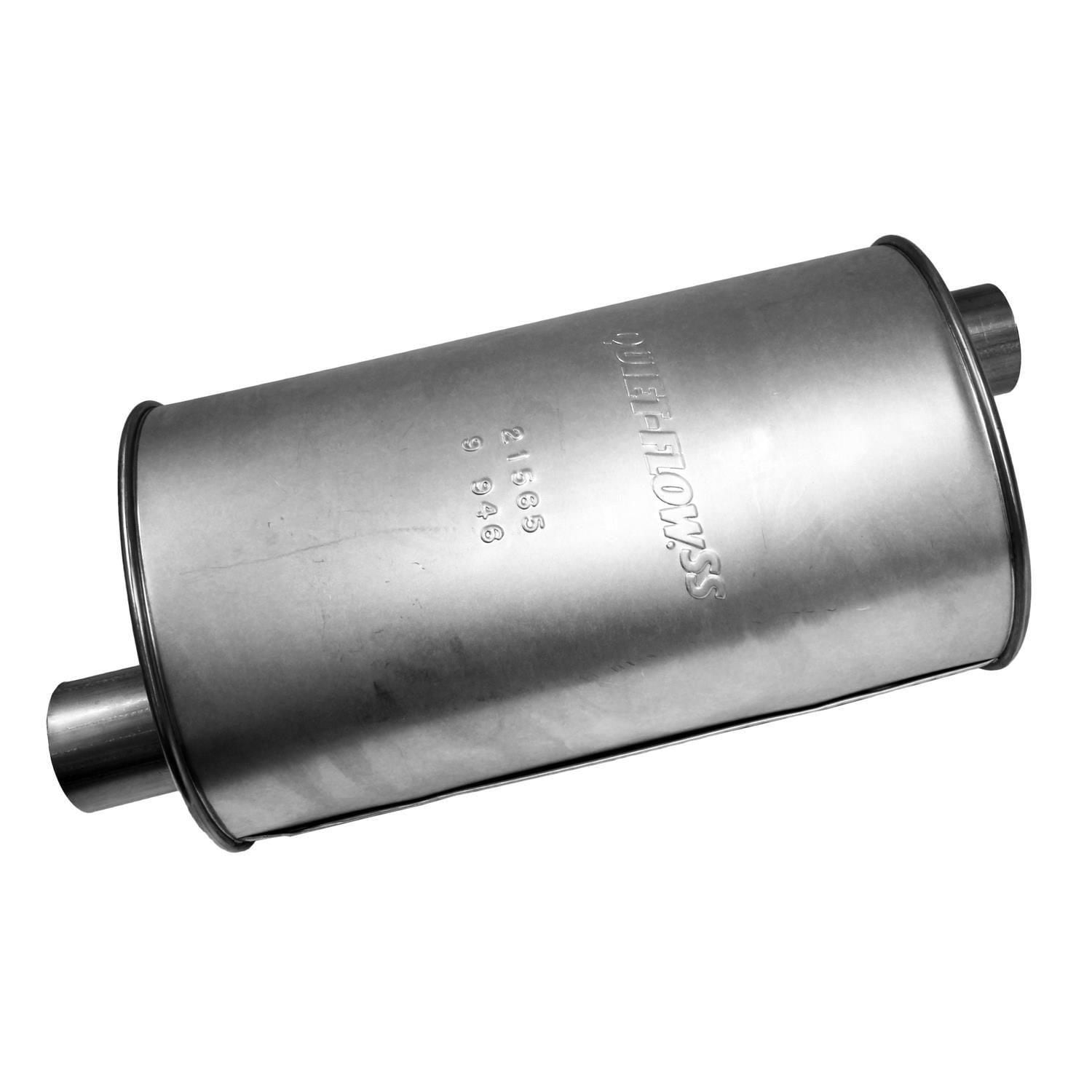 小物 00s Giorgio Armani border muffler Walker Quiet-Flow Muffler 21565 | AutoZone