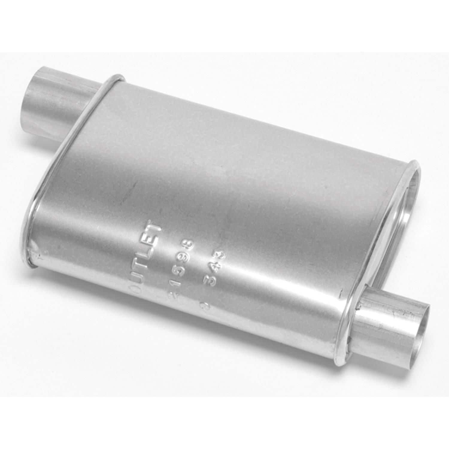 Walker Quiet-Flow Muffler 21598 | AutoZone