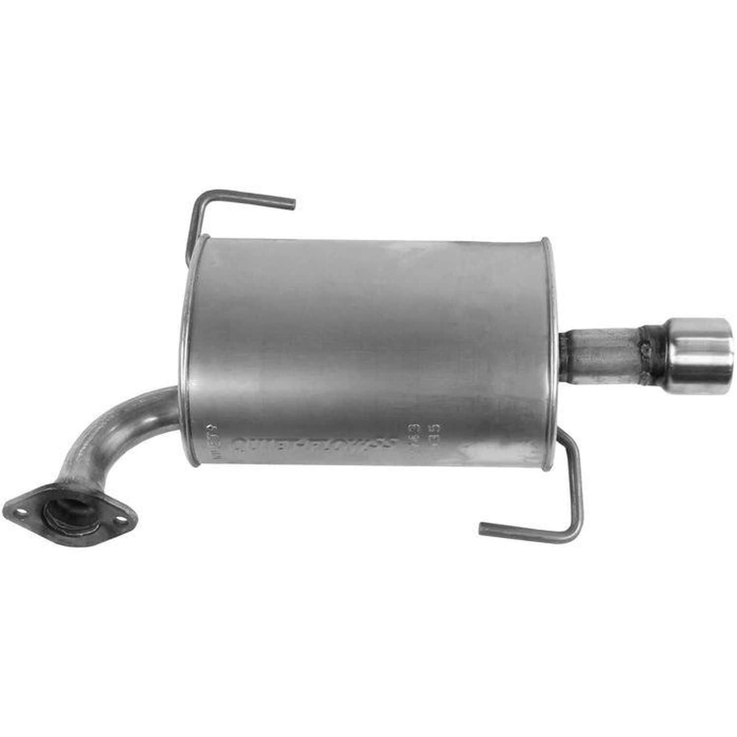 Walker Quiet-Flow Muffler 21743 | AutoZone