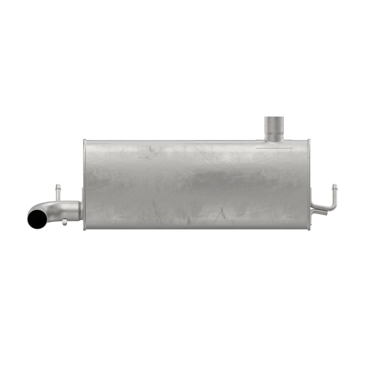 Walker Exhaust Quiet-Flow SS Exhaust Muffler 22743 | AutoZone
