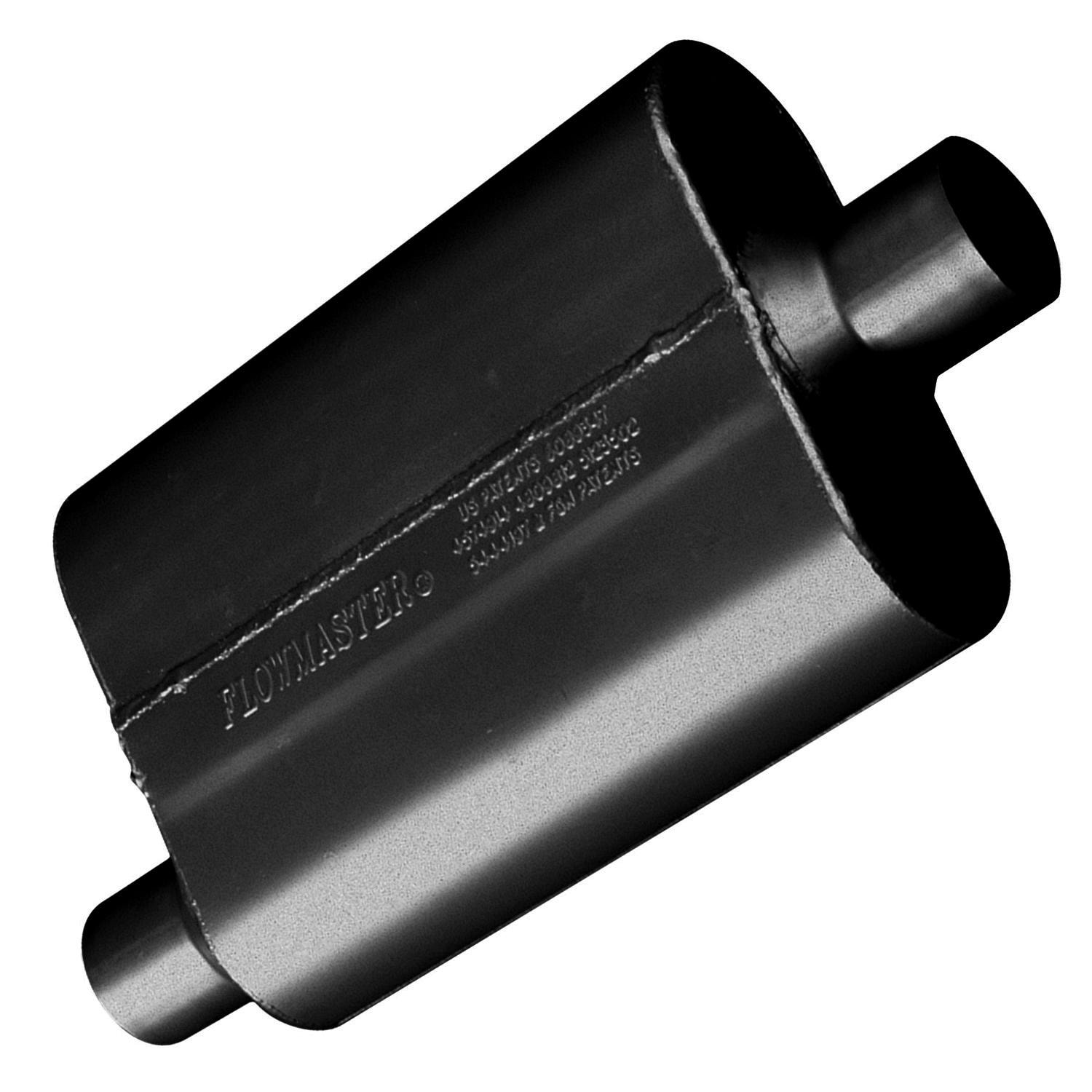 Flowmaster Performance Muffler 42441 for Mercury Mariner