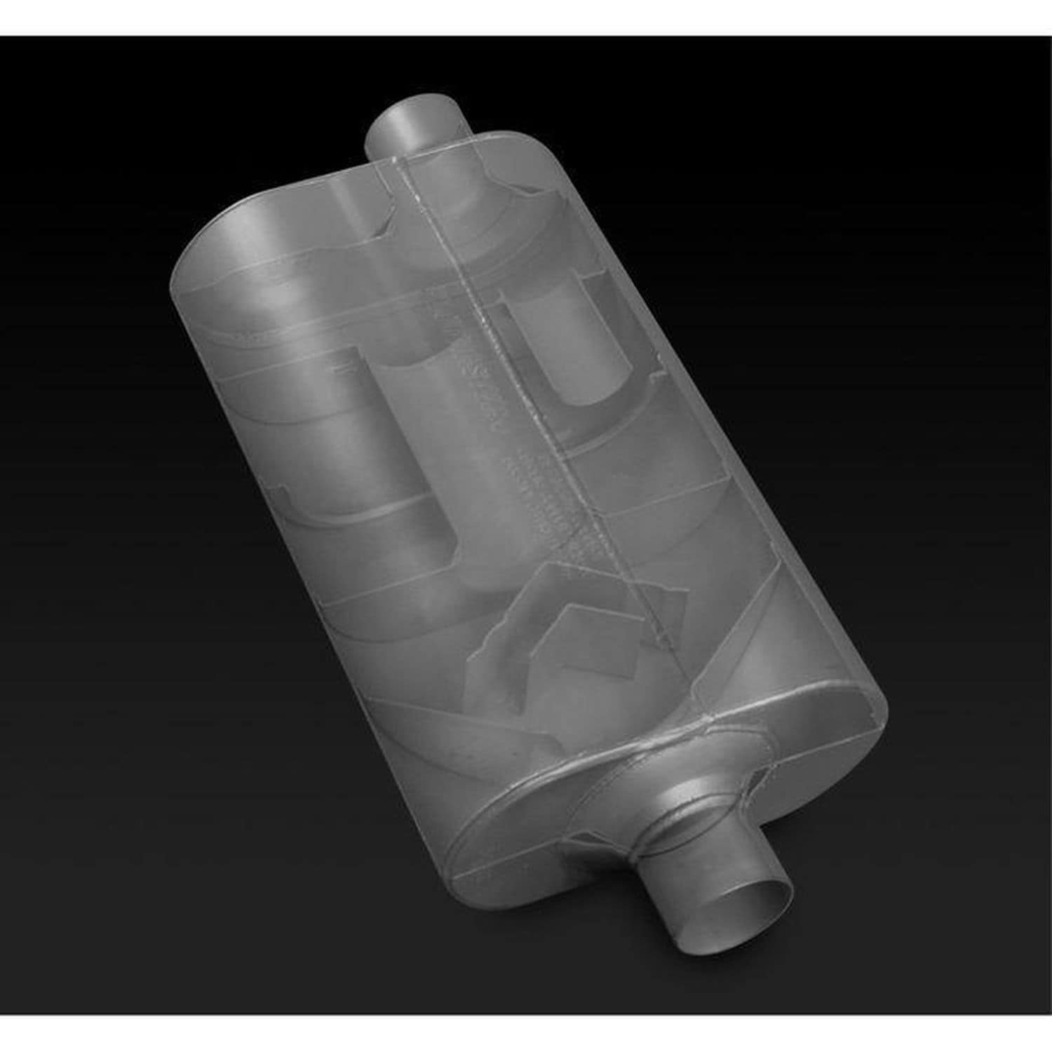 Flowmaster Performance Muffler 524553 | AutoZone