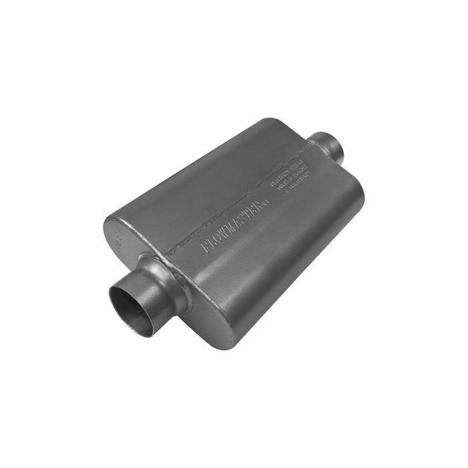 Flowmaster 50 Series 2.5in Center Inlet X 2.5in Center Outlet