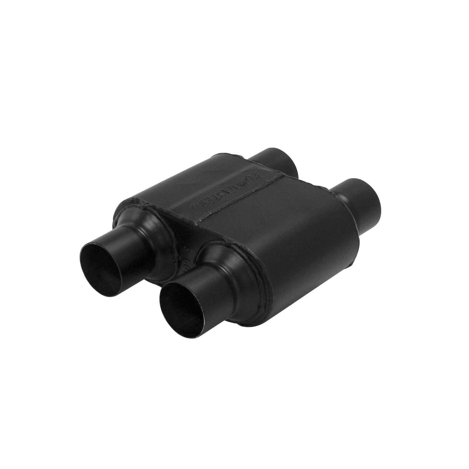Flowmaster Super 10 Series 2.5in Center Inlet X 2.5in Center