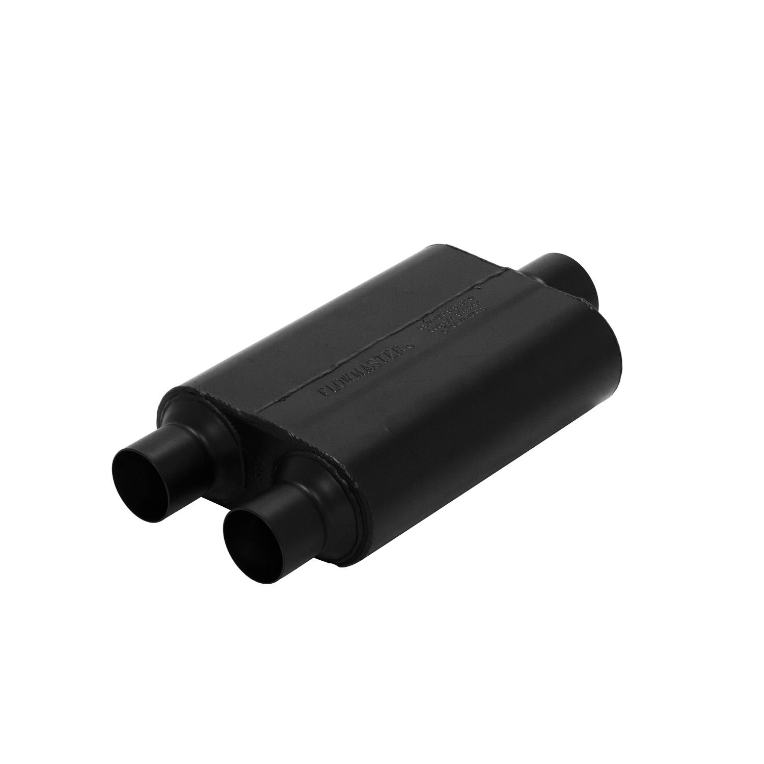 Flowmaster Super 44 Series Oval Exhaust Muffler 8425453 | AutoZone