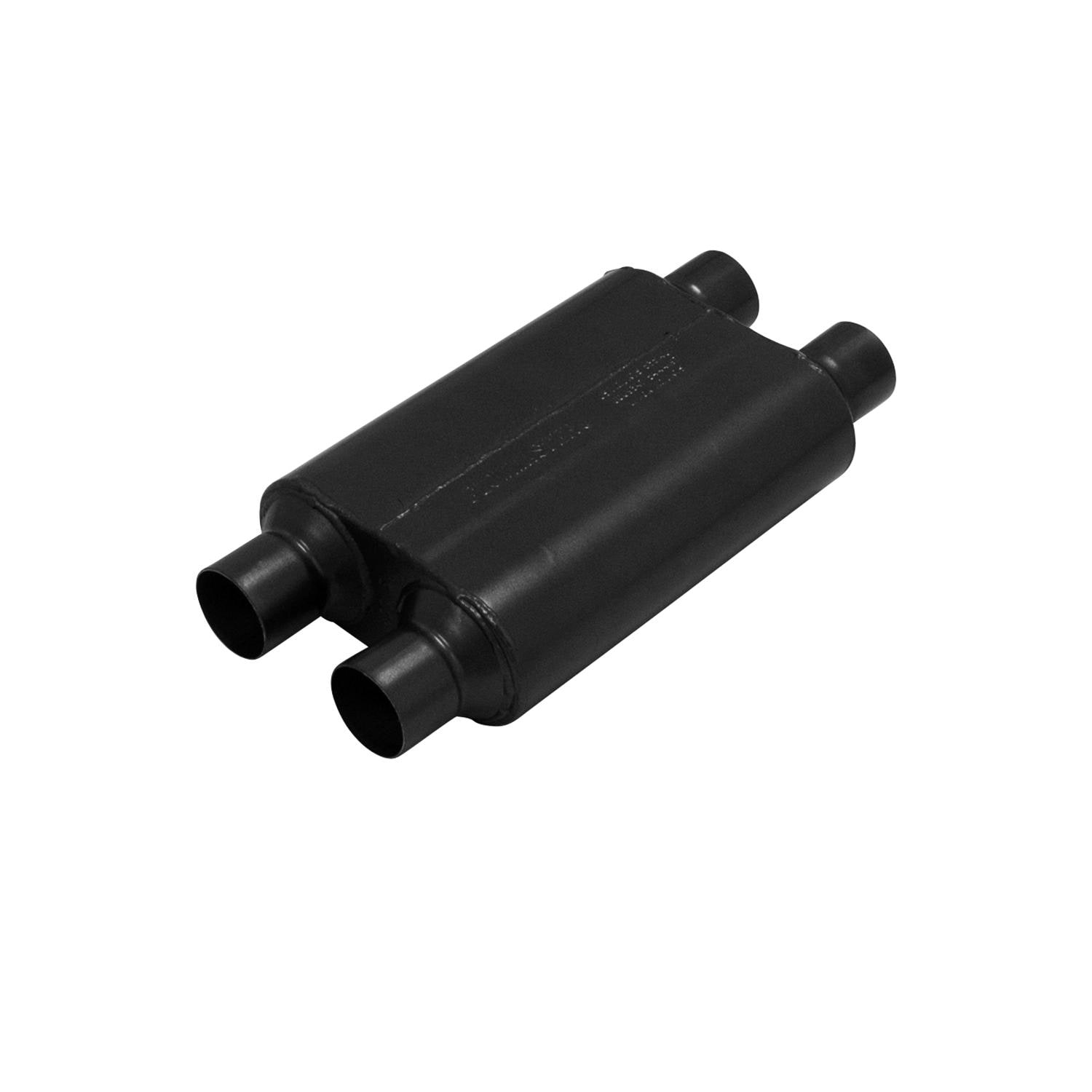 Flowmaster Super 44 Series Oval Exhaust Muffler 8425454 | AutoZone