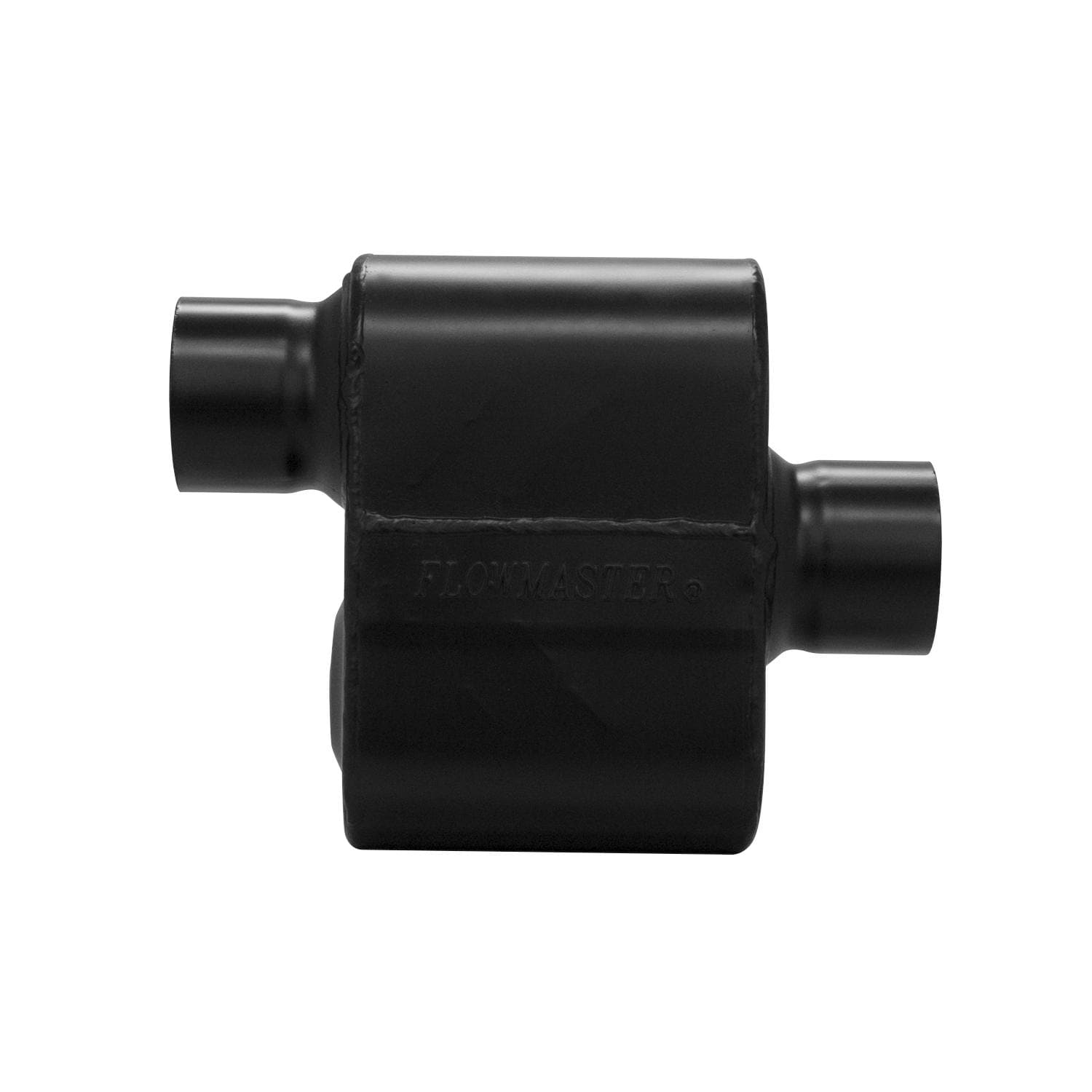 Flowmaster 10 Series Pipe Connection Centered Exhaust Muffler