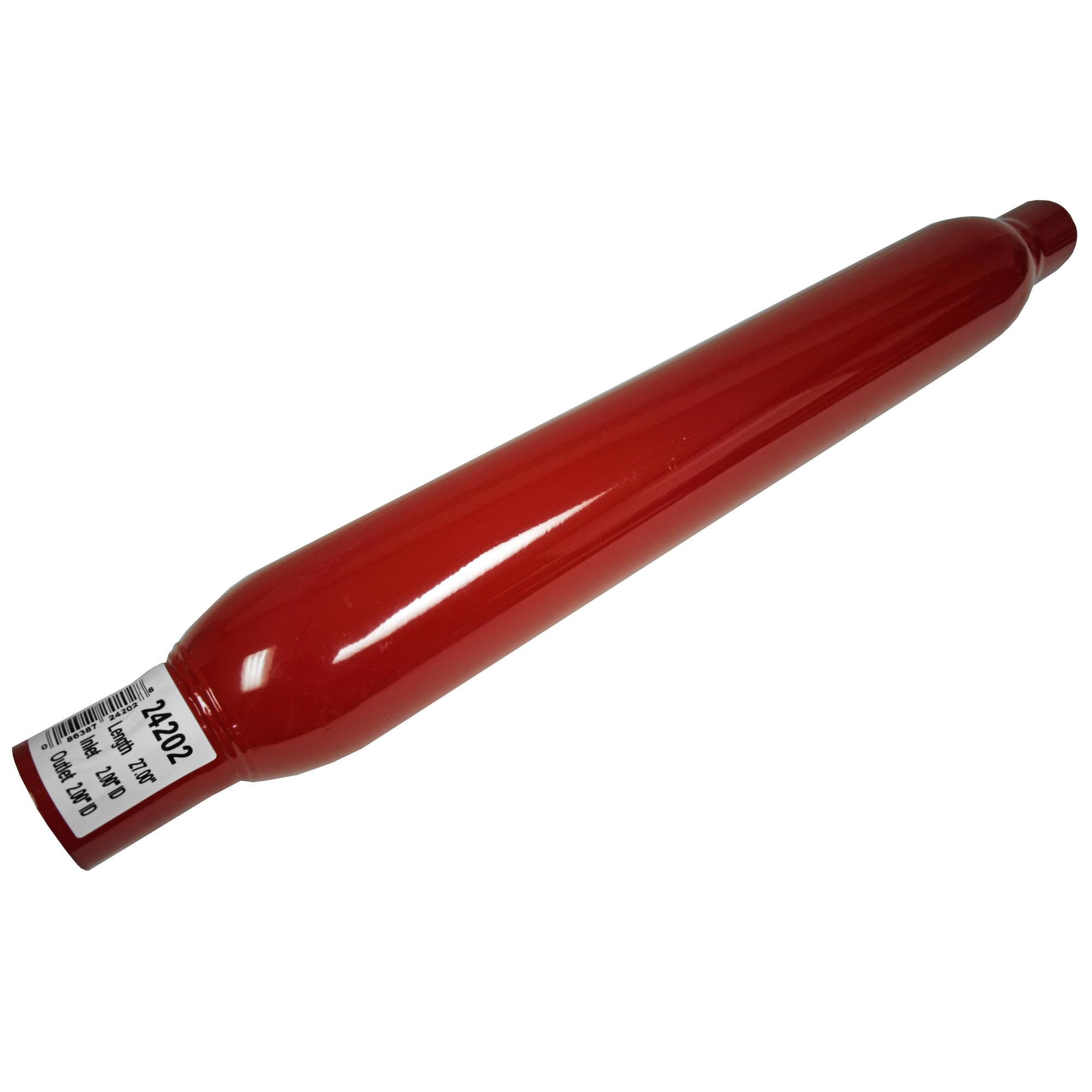 Thrush Glasspack Round Pipe Connection Pipe Connection Exhaust