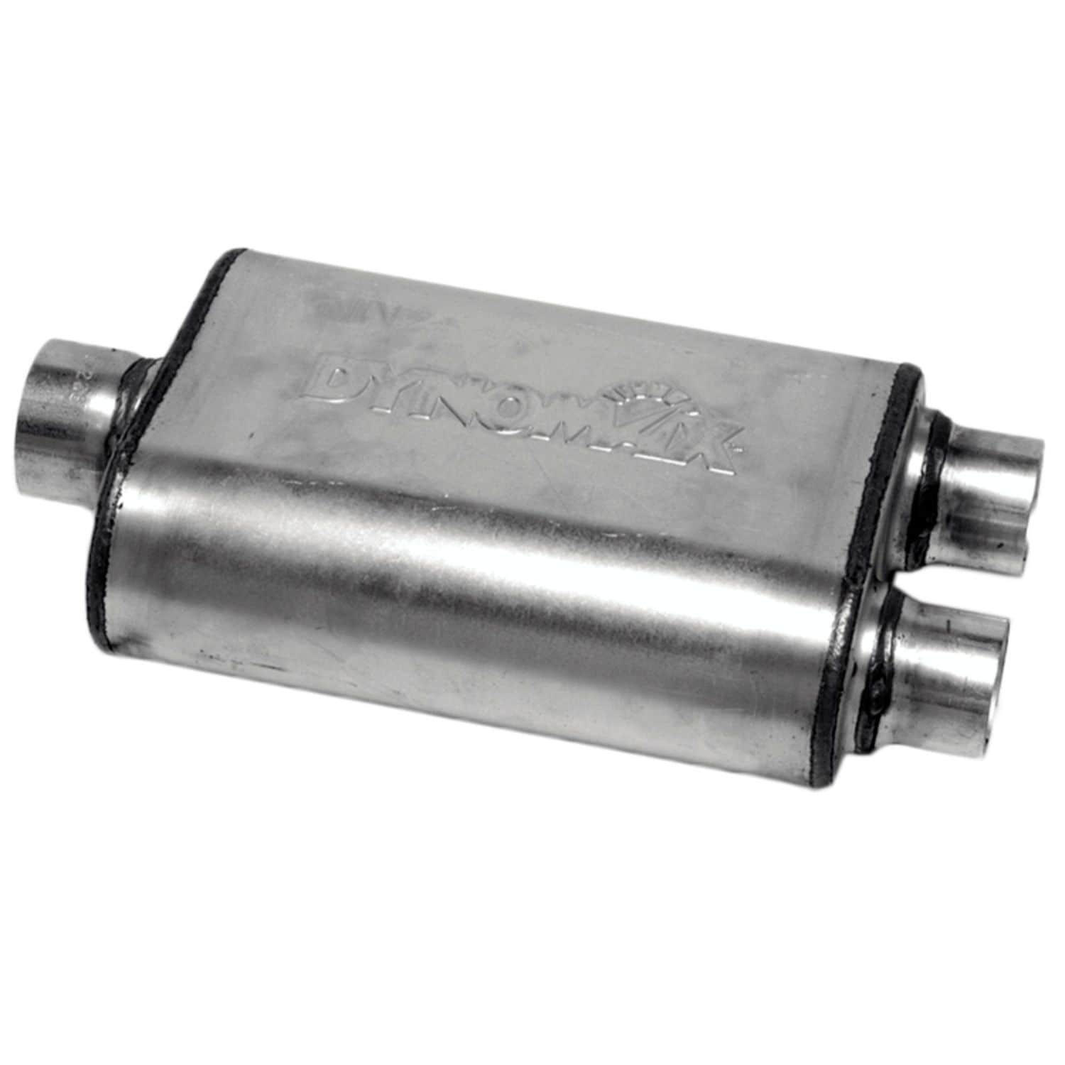Dynomax Ultra Flo SS Performance Muffler 17228 for GMC Sierra 1500