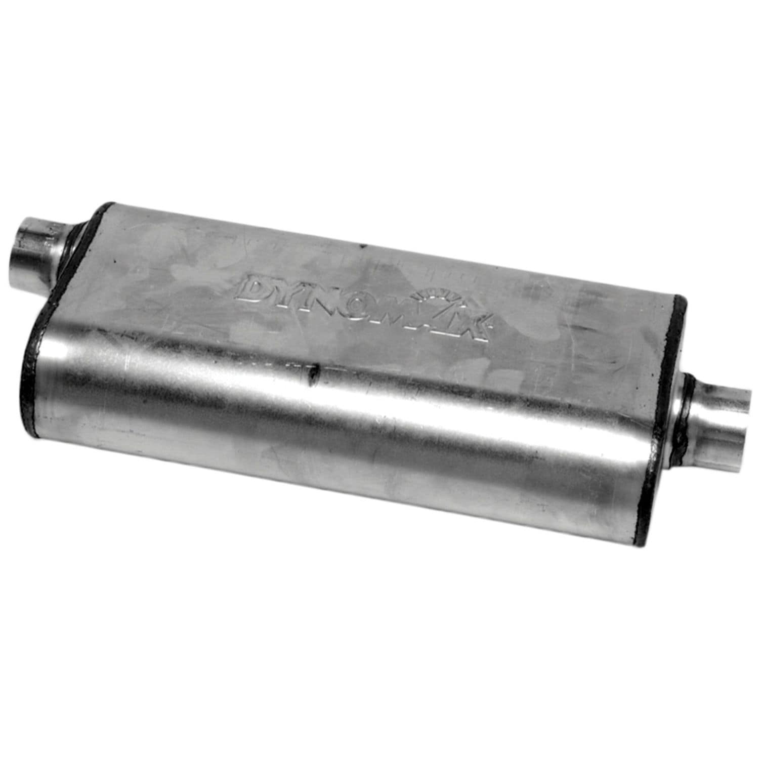 Dynomax Ultra Flo SS Performance Muffler 17233 for GMC Sierra 1500