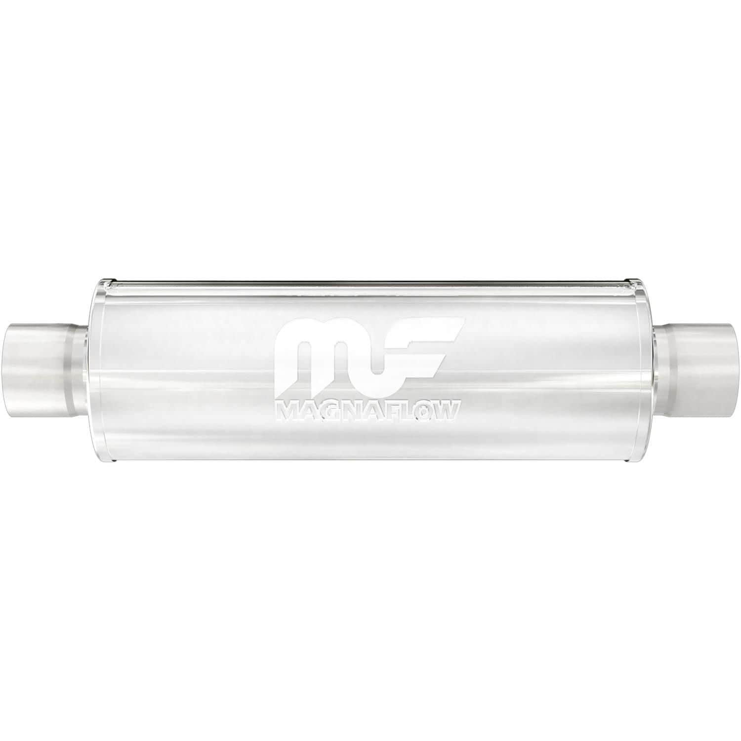 MagnaFlow Center 3in Inlet Center 3in Outlet 6in x 30in Round