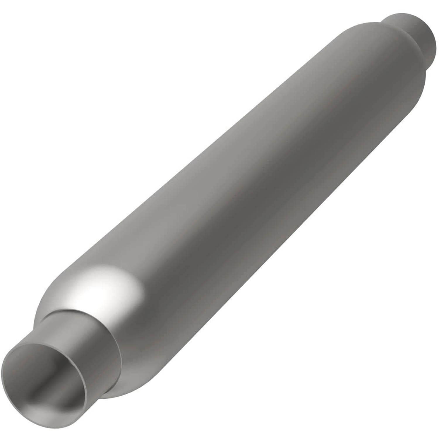 MagnaFlow Exhaust Products Round Center Exhaust Muffler 18146 | AutoZone