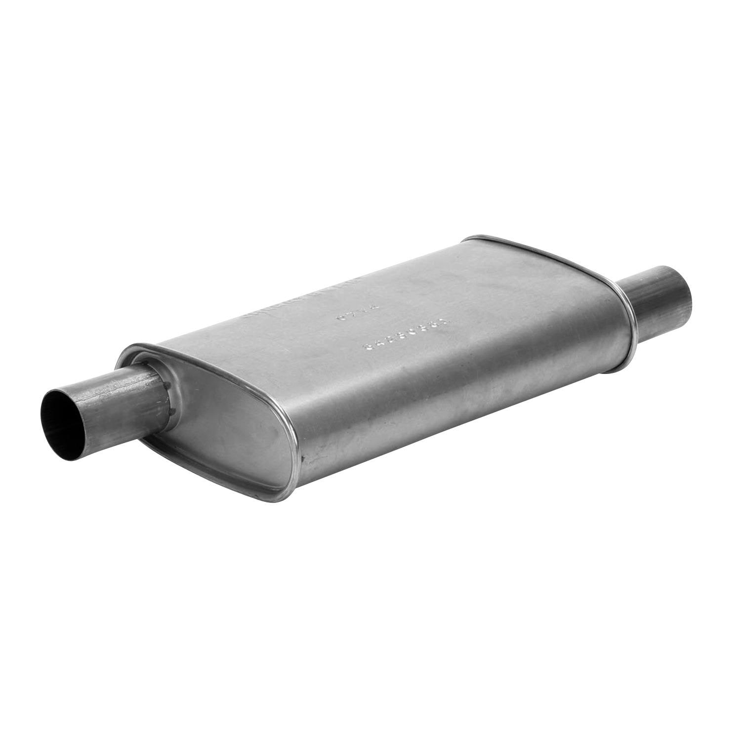 Cherry Bomb Exhaust Muffler 16813CB | AutoZone