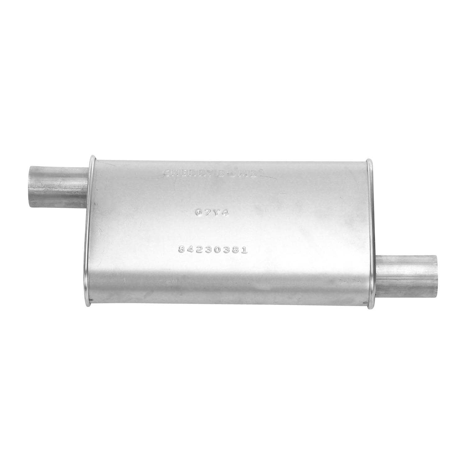 Cherry Bomb Exhaust Muffler 16813CB | AutoZone