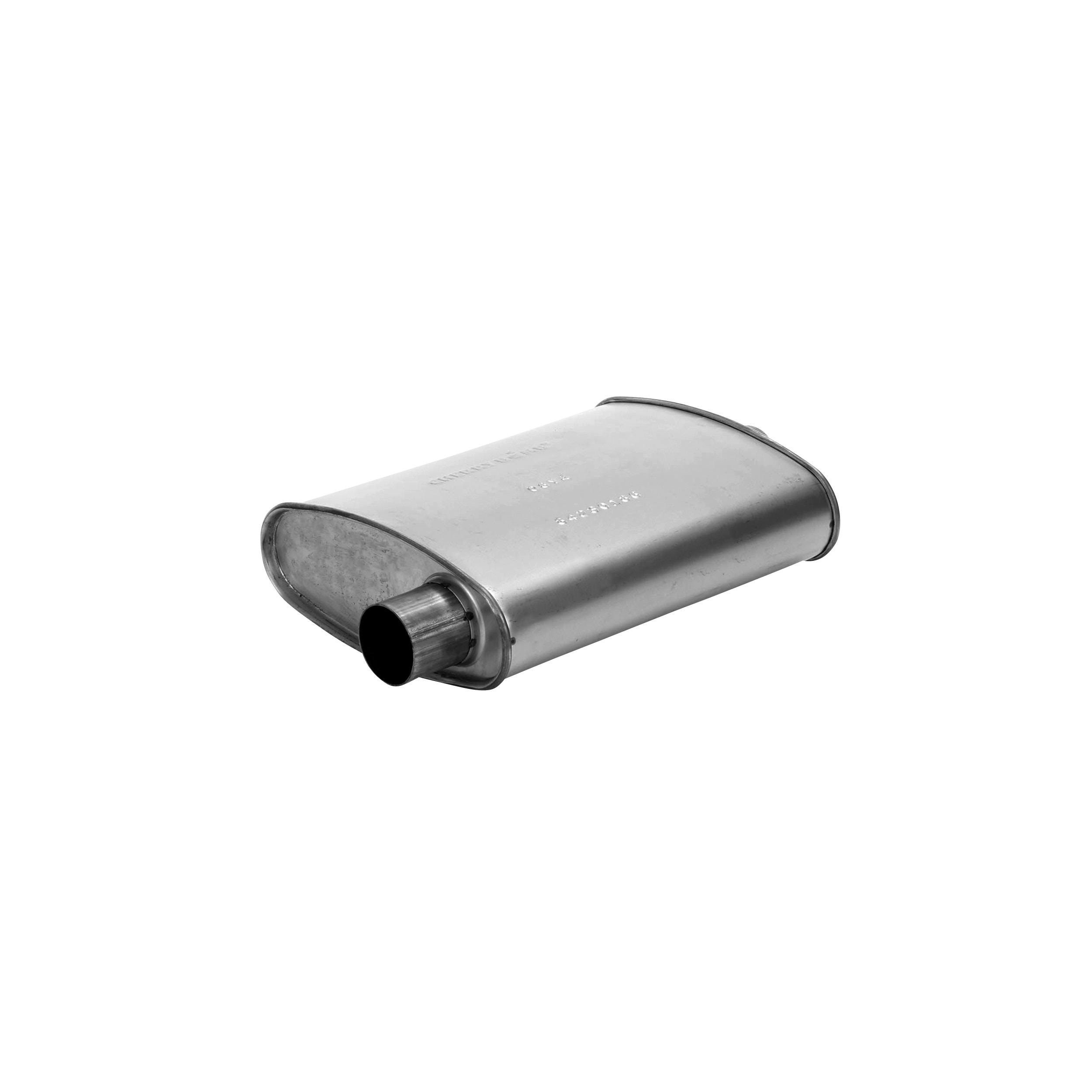 Cherry Bomb Performance Muffler 16831CB | AutoZone