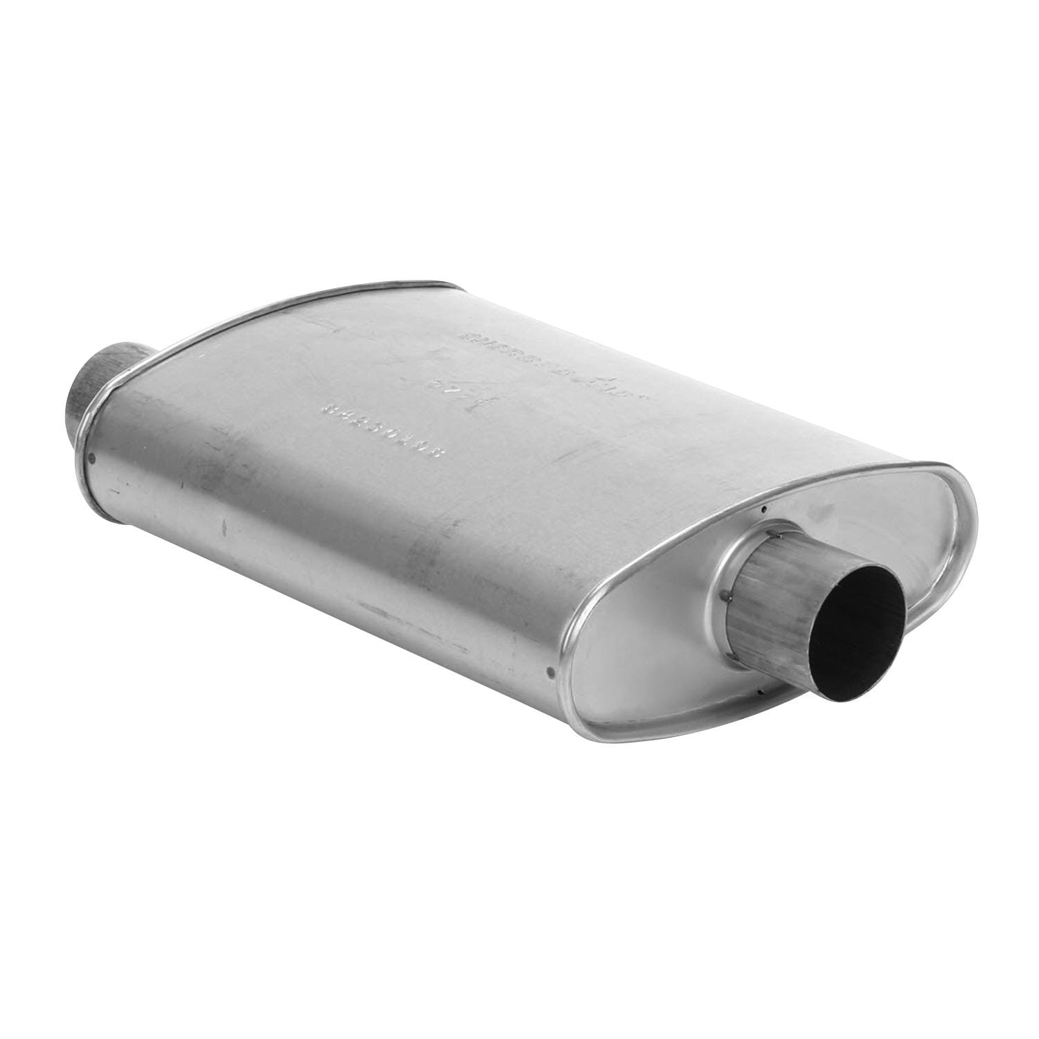 blue fox muffler／ベイジュ品番Ａ／GAKE日本製❣️ Cherry Bomb Performance Muffler 16832CB | AutoZone