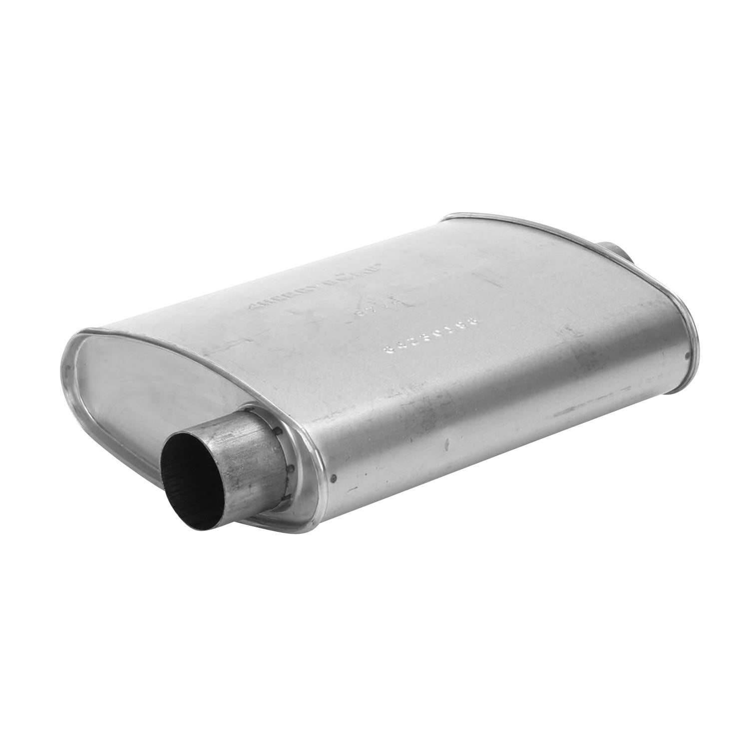 Cherry Bomb Performance Muffler 16832CB | AutoZone